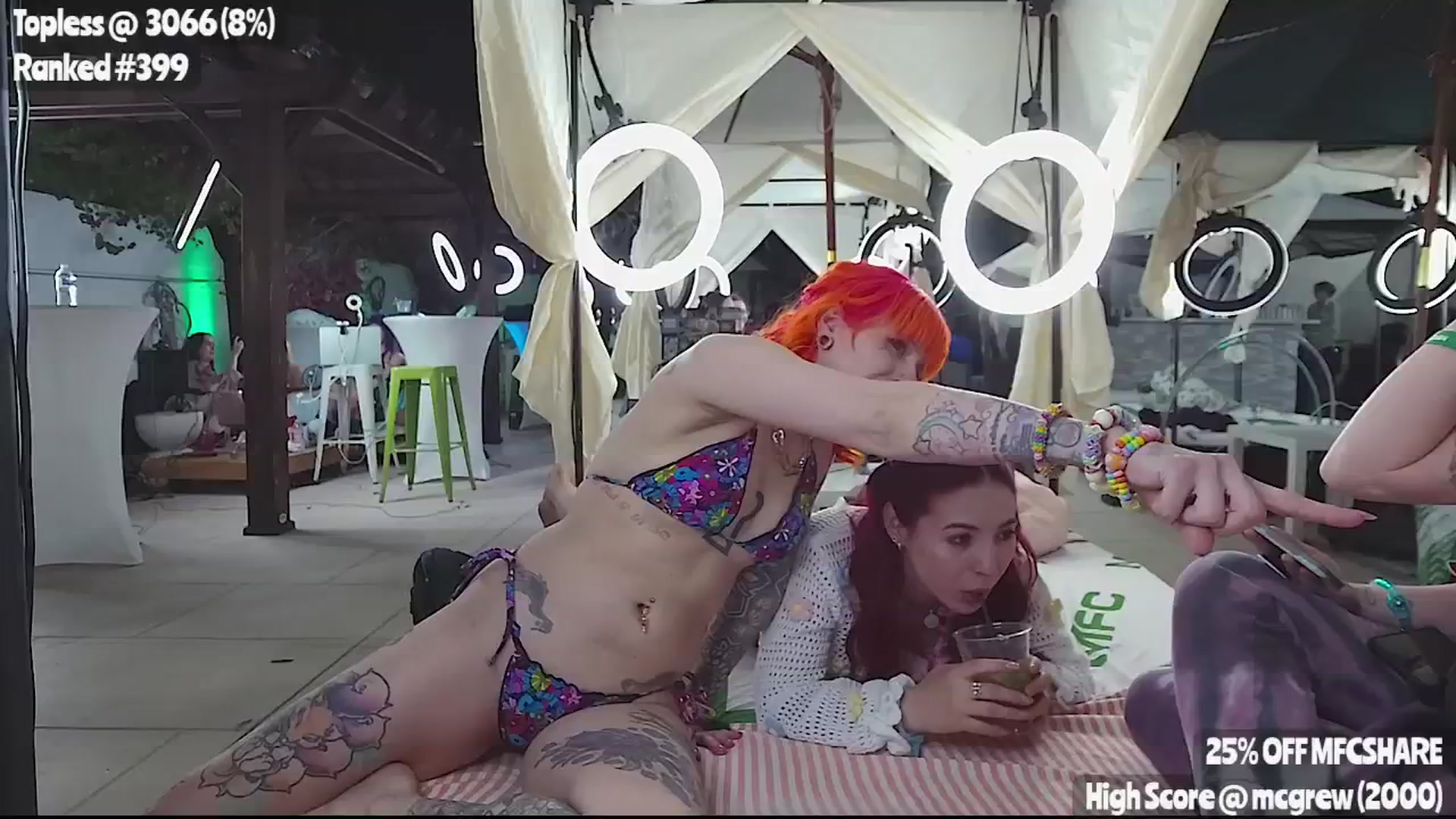 Gallery image thumbnail from MissMao's myfreecams stream on, 05/21/2025, 06:36 image 6 of 20