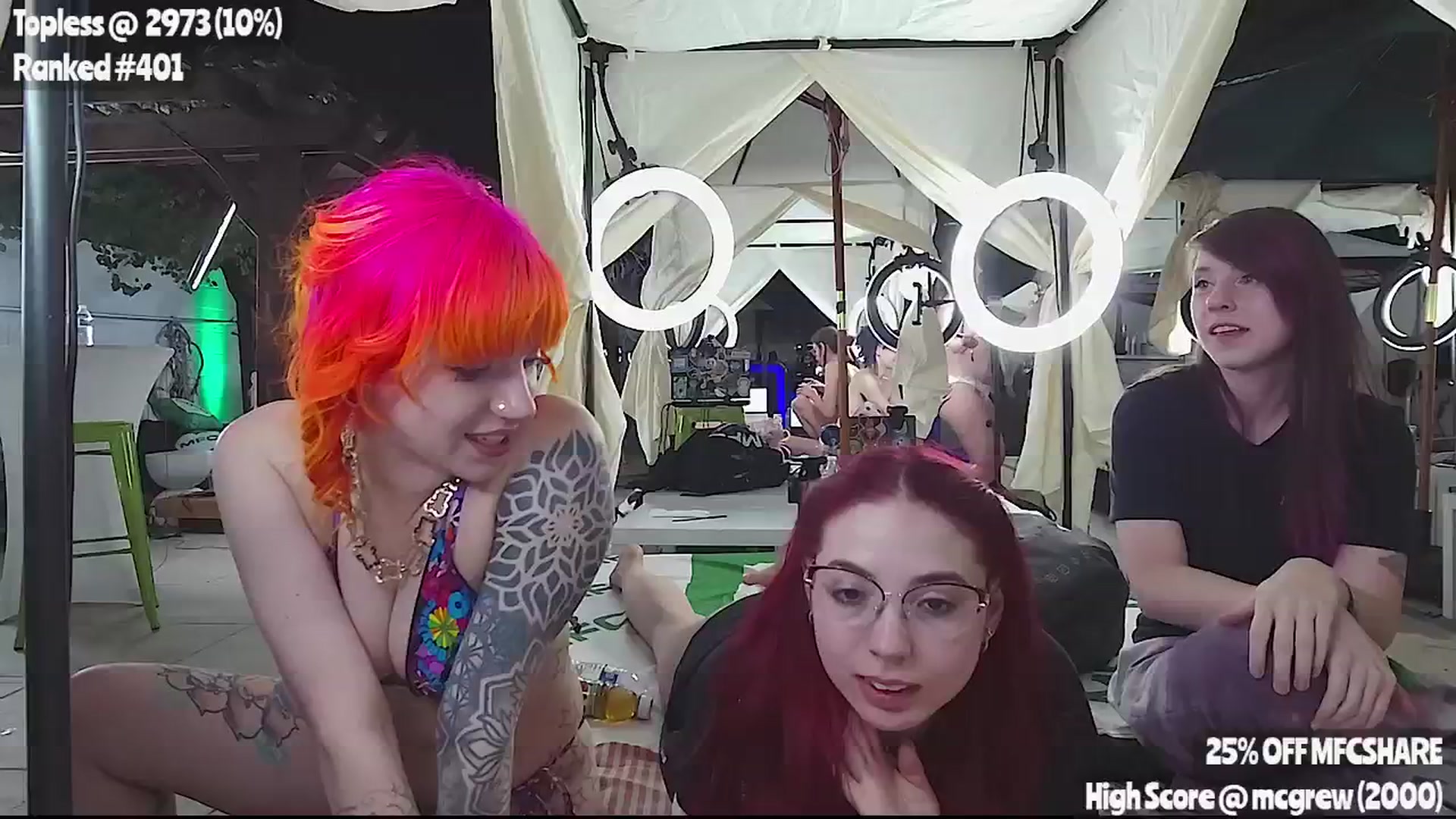 Gallery image thumbnail from MissMao's myfreecams stream on, 05/21/2025, 07:22 image 19 of 20