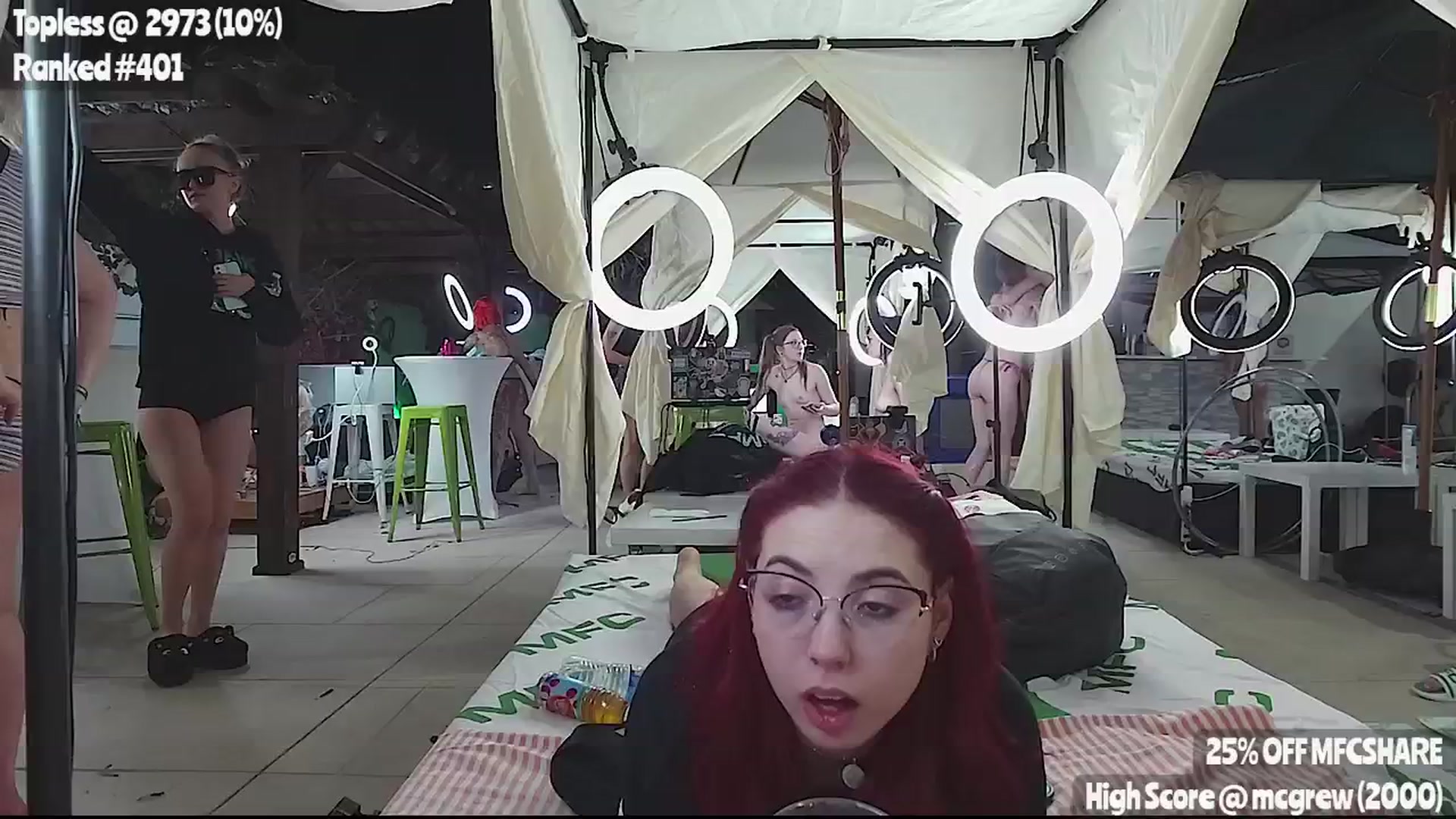 Gallery image thumbnail from MissMao's myfreecams stream on, 05/21/2025, 07:22 image 17 of 20
