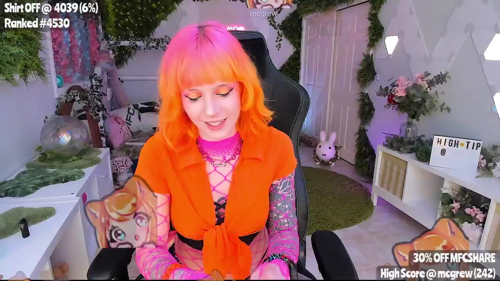 Gallery image thumbnail from MissMao's myfreecams stream on, 06/14/2025, 03:45 image 5 of 20