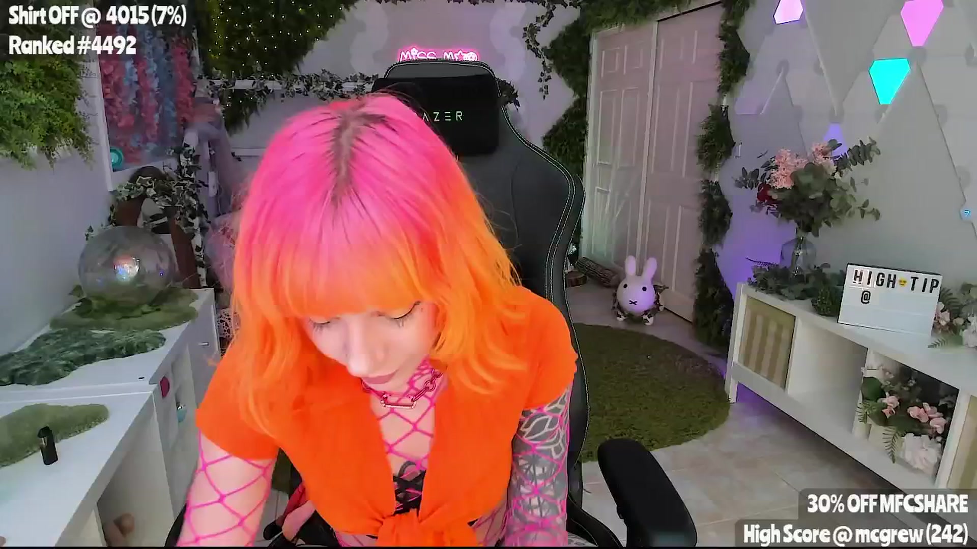 Gallery image thumbnail from MissMao's myfreecams stream on, 06/14/2025, 03:45 image 9 of 20