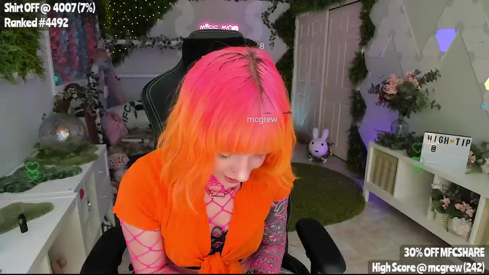 Gallery image thumbnail from MissMao's myfreecams stream on, 06/14/2025, 03:45 image 10 of 20