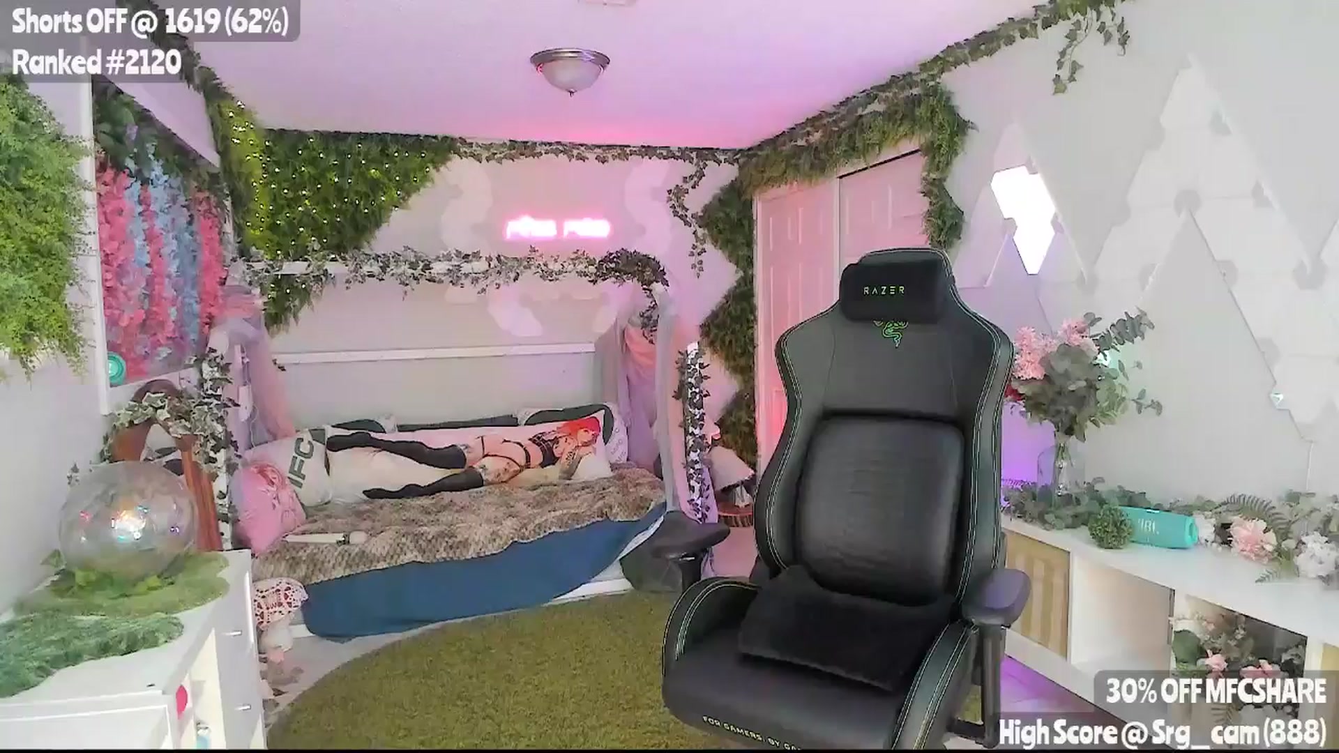 Gallery image thumbnail from MissMao's myfreecams stream on, 06/14/2025, 05:41 image 16 of 20