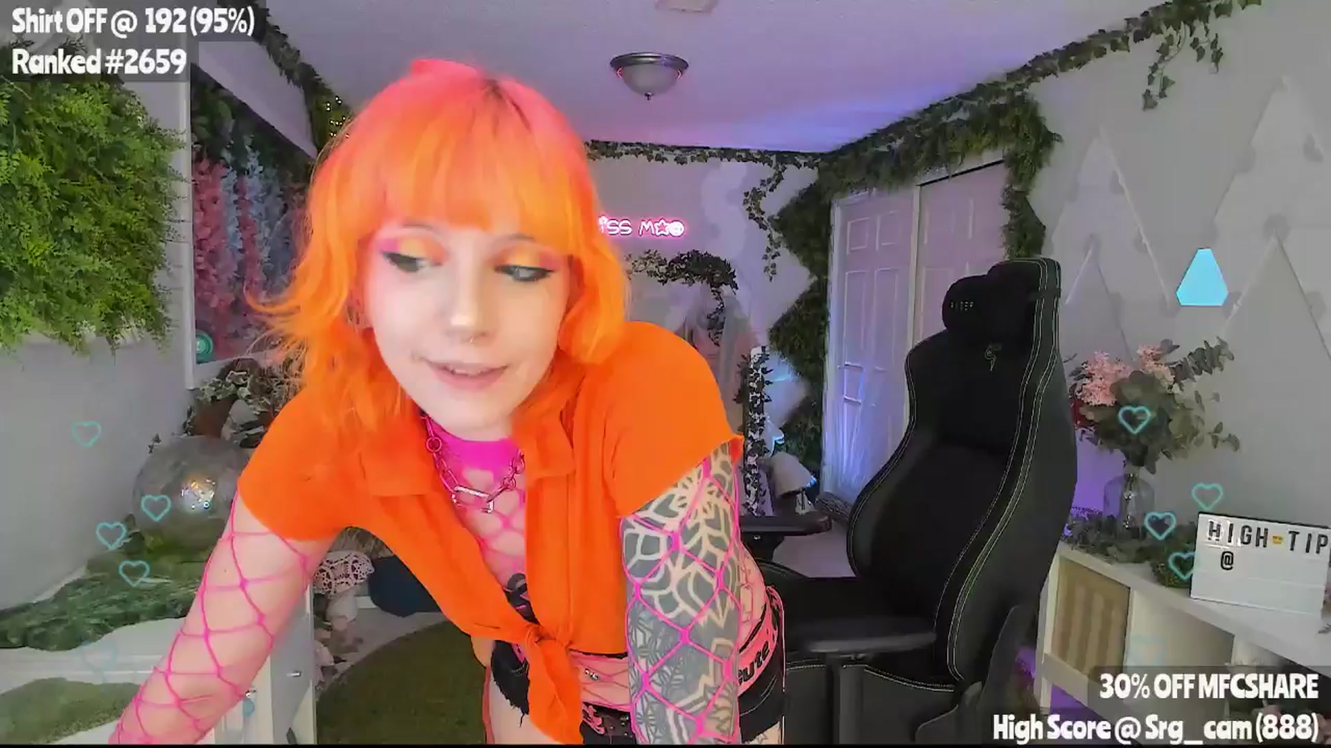 Gallery image thumbnail from MissMao's myfreecams stream on, 06/14/2025, 05:41 image 6 of 20
