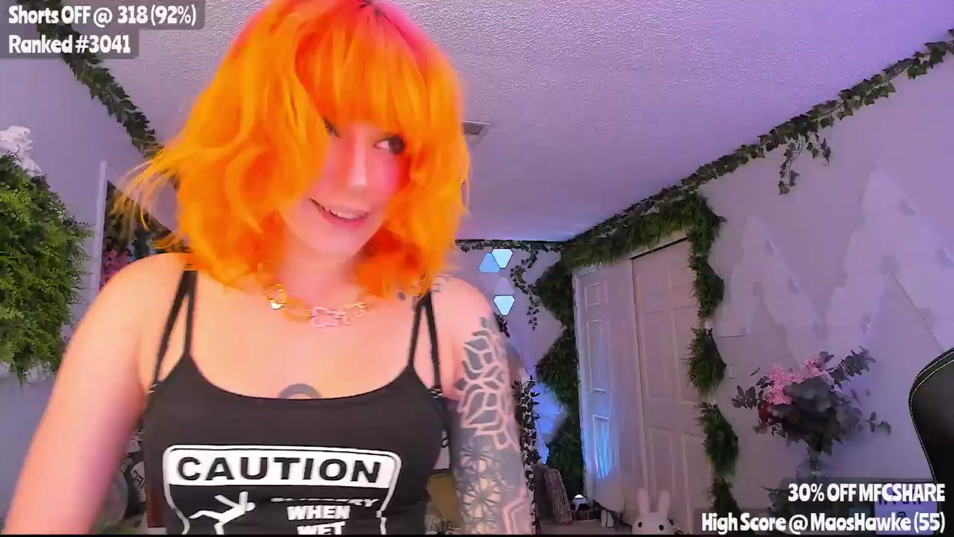 Gallery image thumbnail from MissMao's myfreecams stream on, 07/02/2025, 06:31 image 2 of 20