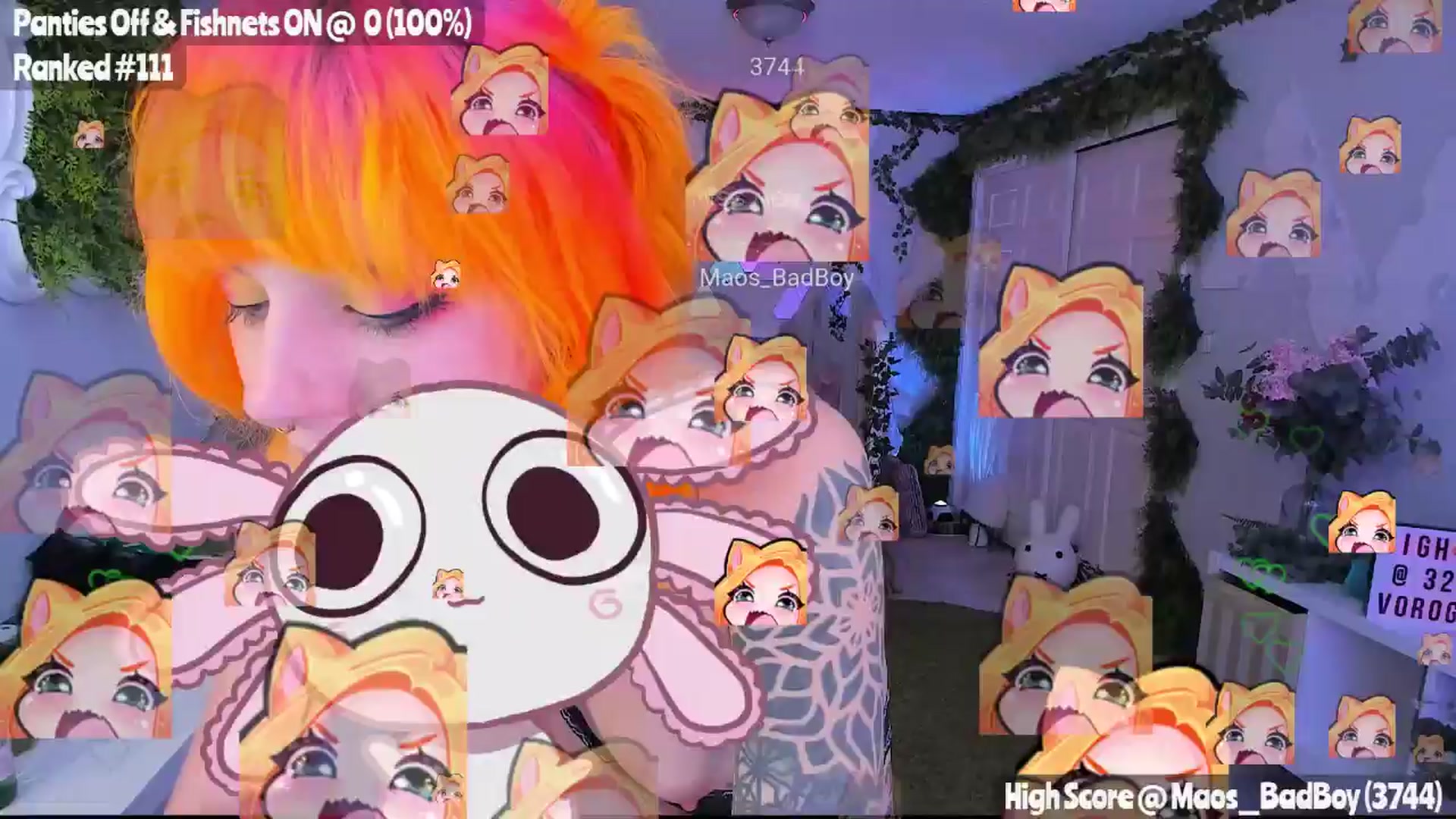 Gallery image thumbnail from MissMao's myfreecams stream on, 07/02/2025, 06:31 image 15 of 20