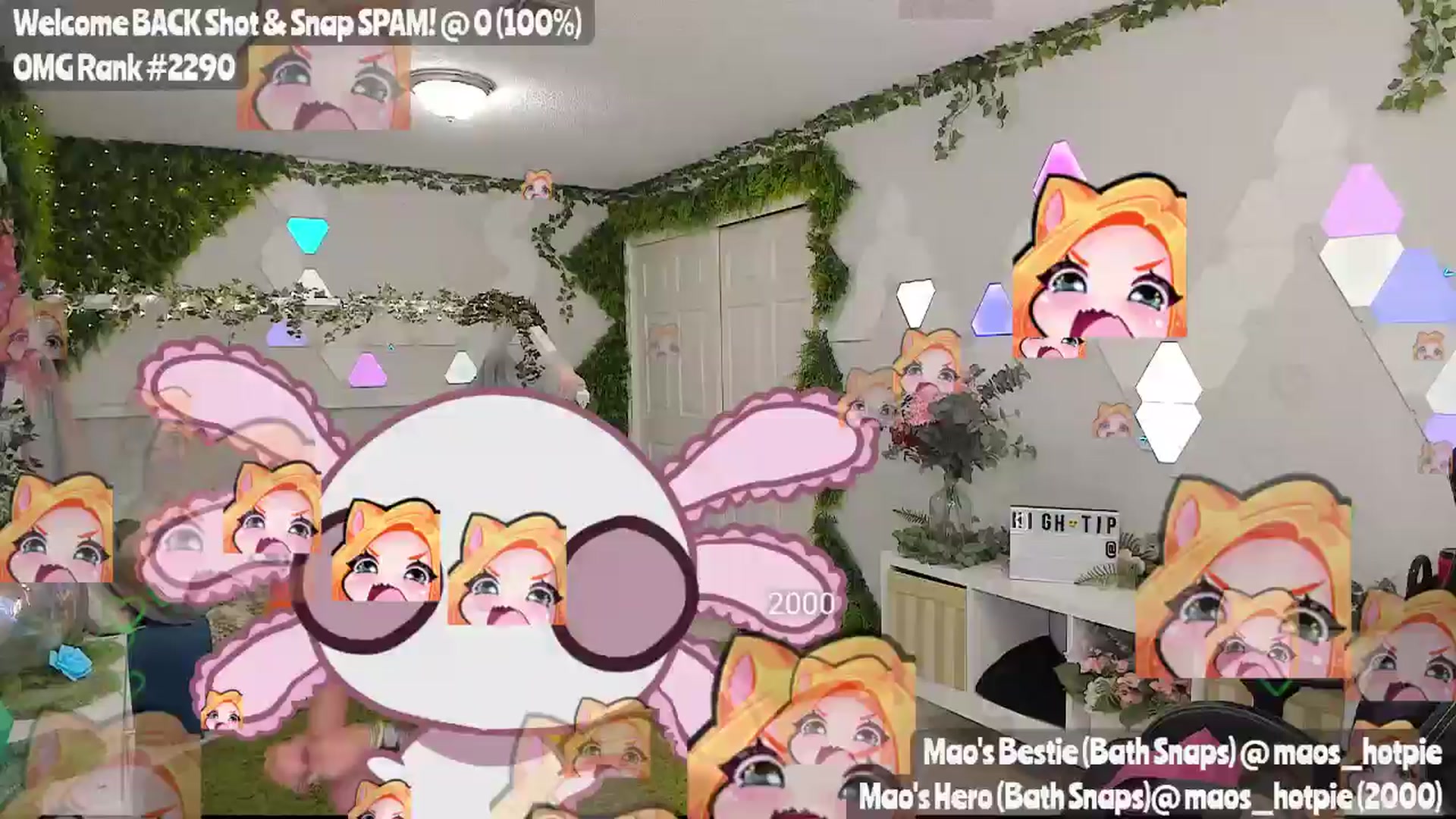 Gallery image thumbnail from MissMao's myfreecams stream on, 09/04/2025, 02:46 image 5 of 20