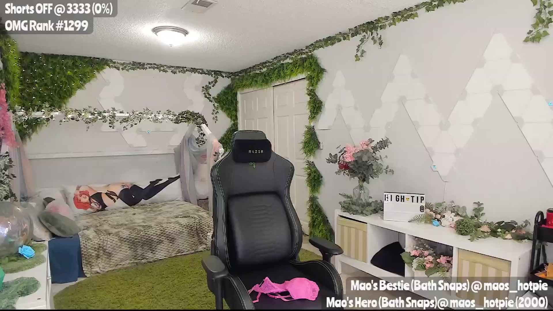 Gallery image thumbnail from MissMao's myfreecams stream on, 09/04/2025, 02:46 image 12 of 20
