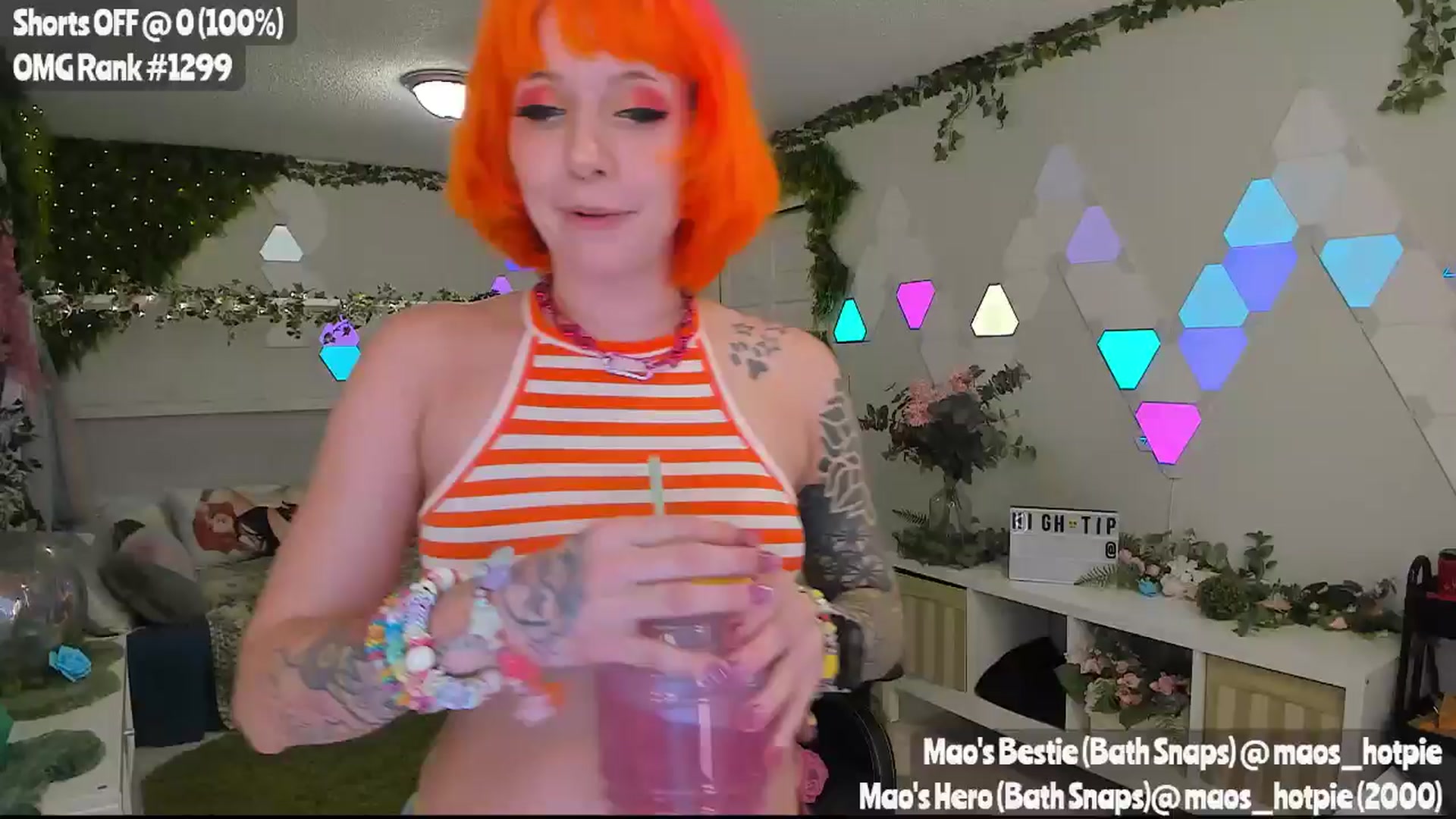 Gallery image thumbnail from MissMao's myfreecams stream on, 09/04/2025, 02:46 image 11 of 20