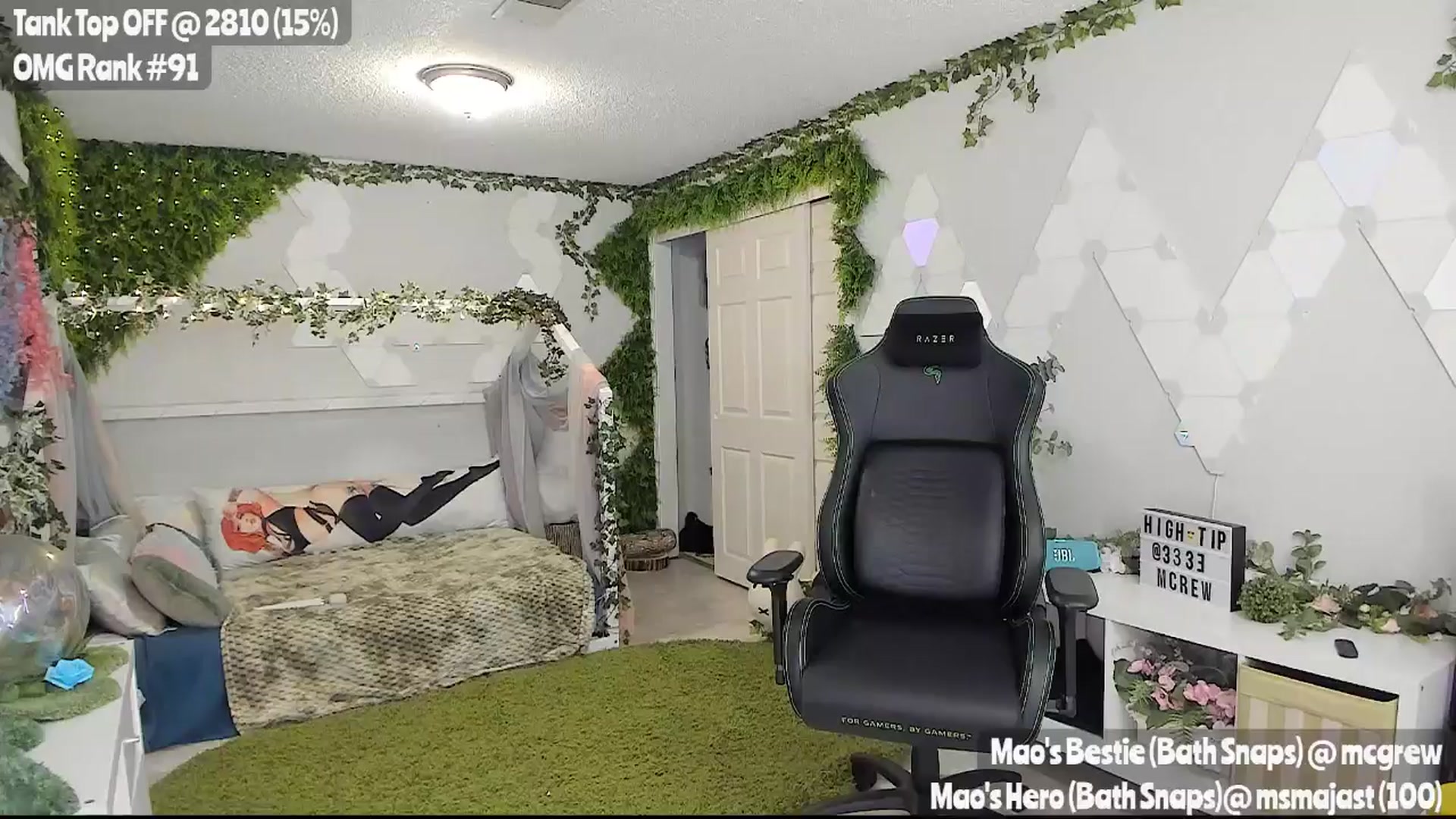 Gallery image thumbnail from MissMao's myfreecams stream on, 09/05/2025, 04:42 image 8 of 20
