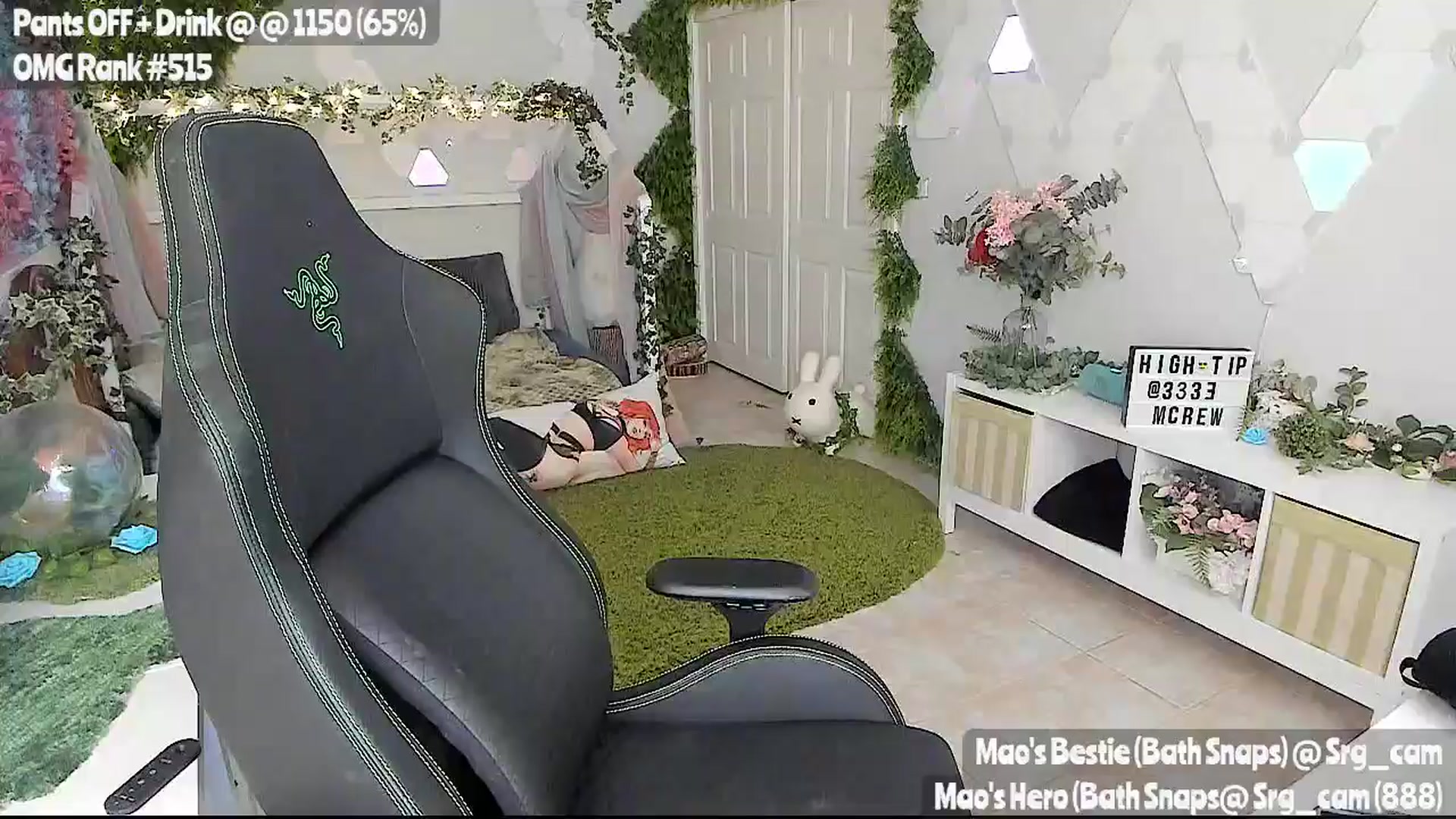 Gallery image thumbnail from MissMao's myfreecams stream on, 09/16/2025, 07:35 image 10 of 20