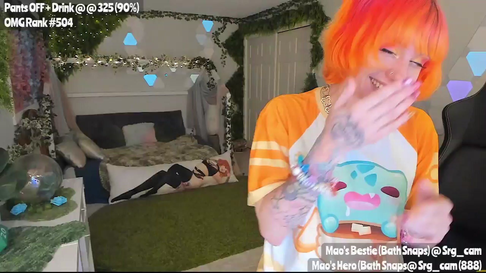 Gallery image thumbnail from MissMao's myfreecams stream on, 09/16/2025, 07:35 image 16 of 20