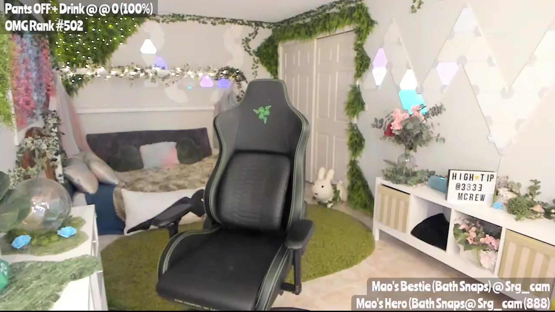 Gallery image thumbnail from MissMao's myfreecams stream on, 09/16/2025, 07:35 image 17 of 20