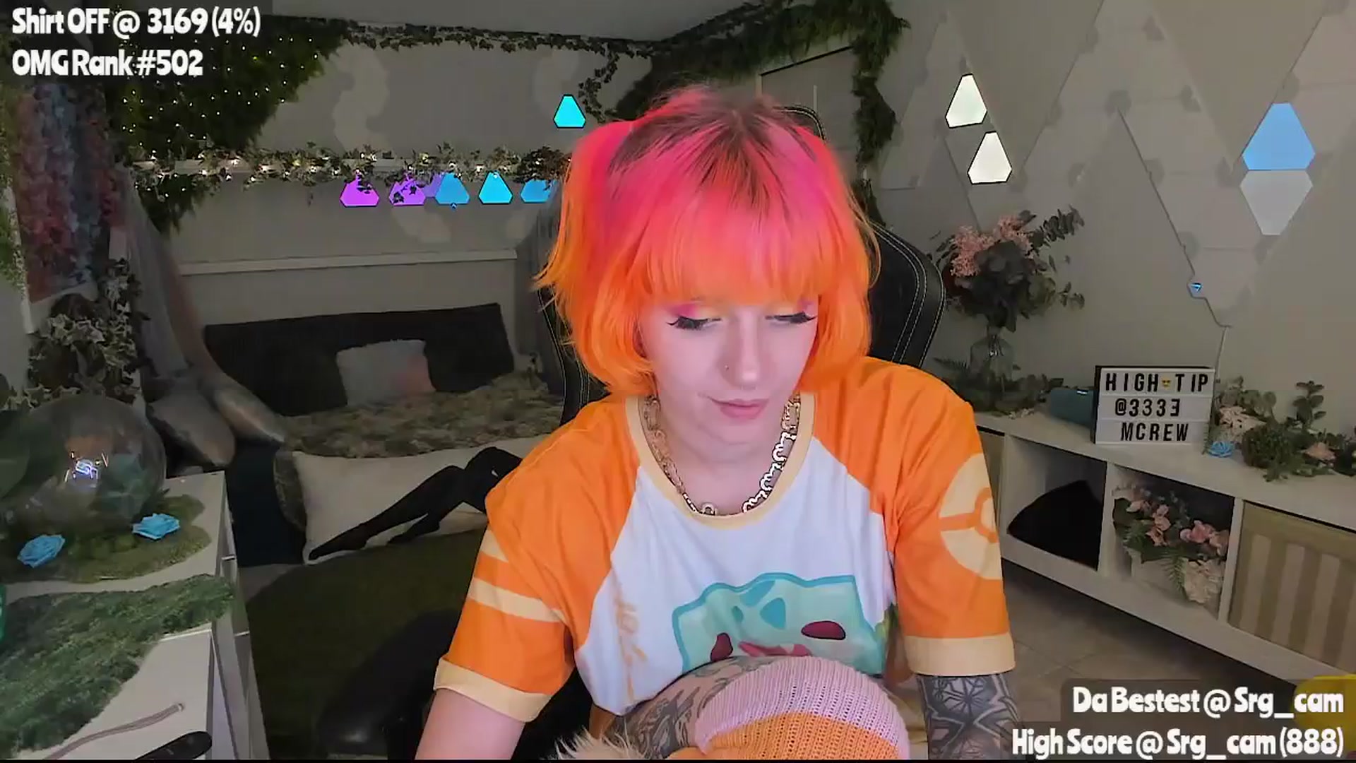Gallery image thumbnail from MissMao's myfreecams stream on, 09/16/2025, 07:35 image 20 of 20