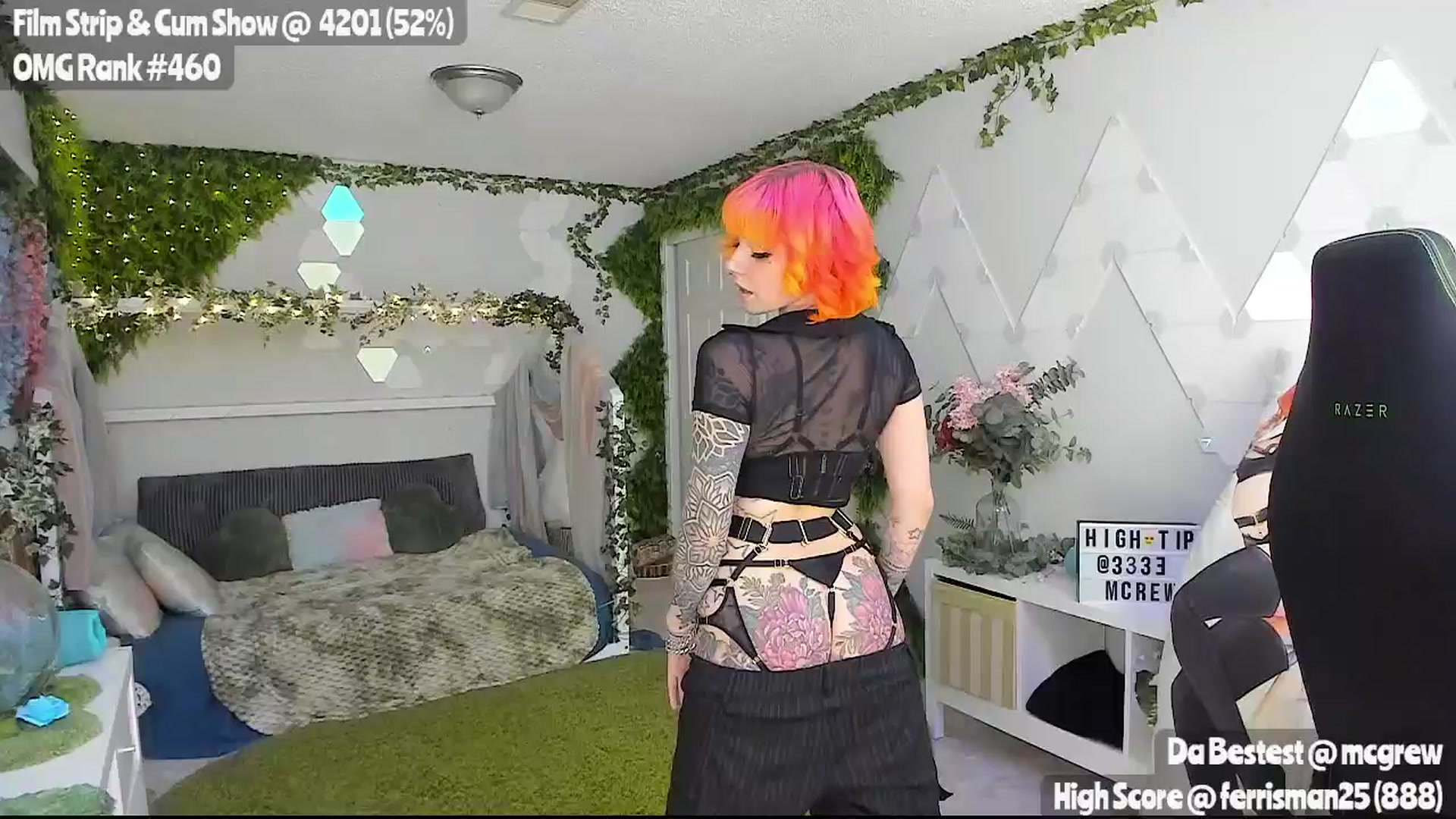Gallery image thumbnail from MissMao's myfreecams stream on, 09/17/2025, 04:53 image 18 of 20