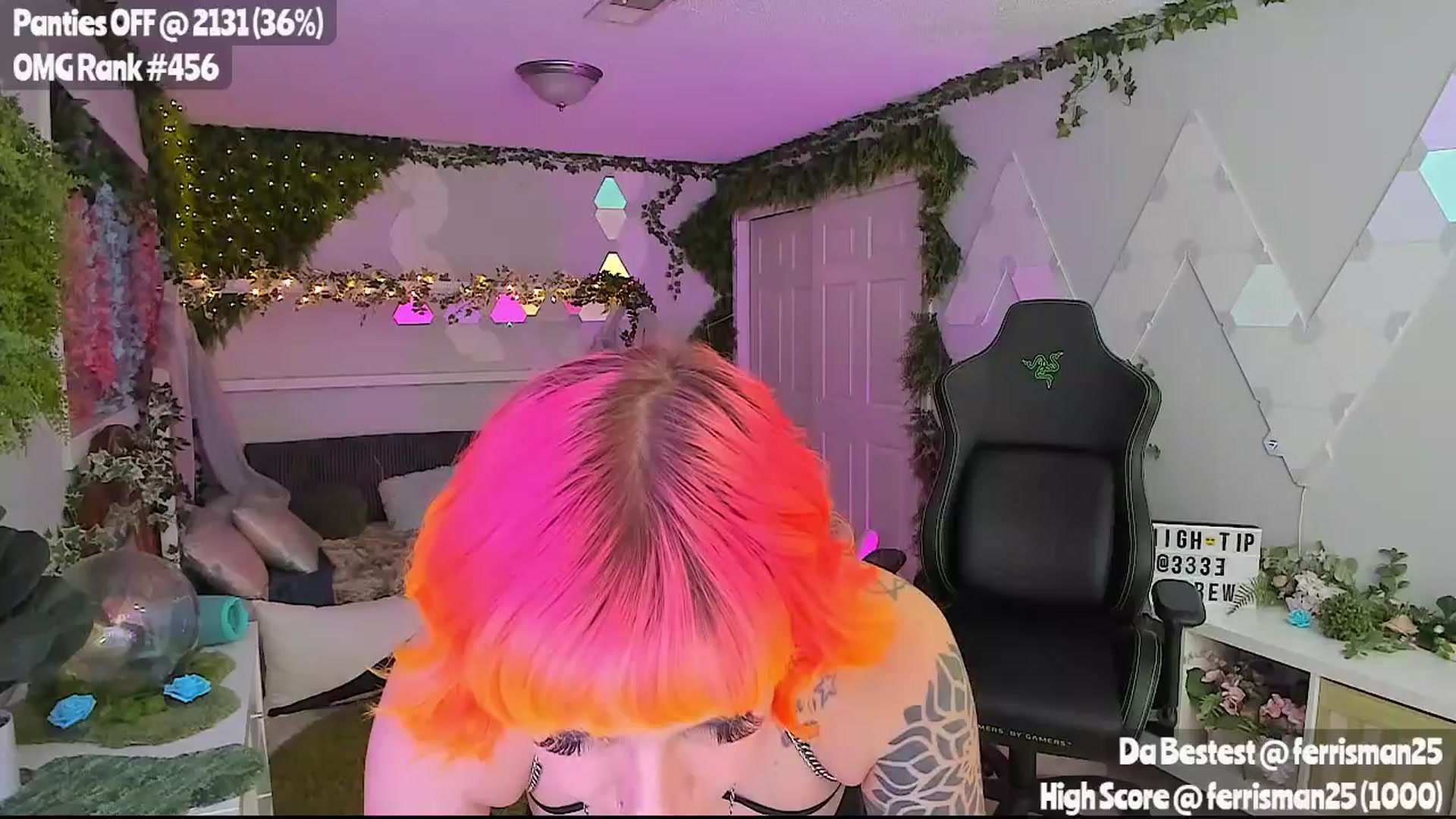 Gallery image thumbnail from MissMao's myfreecams stream on, 09/24/2025, 04:34 image 19 of 20