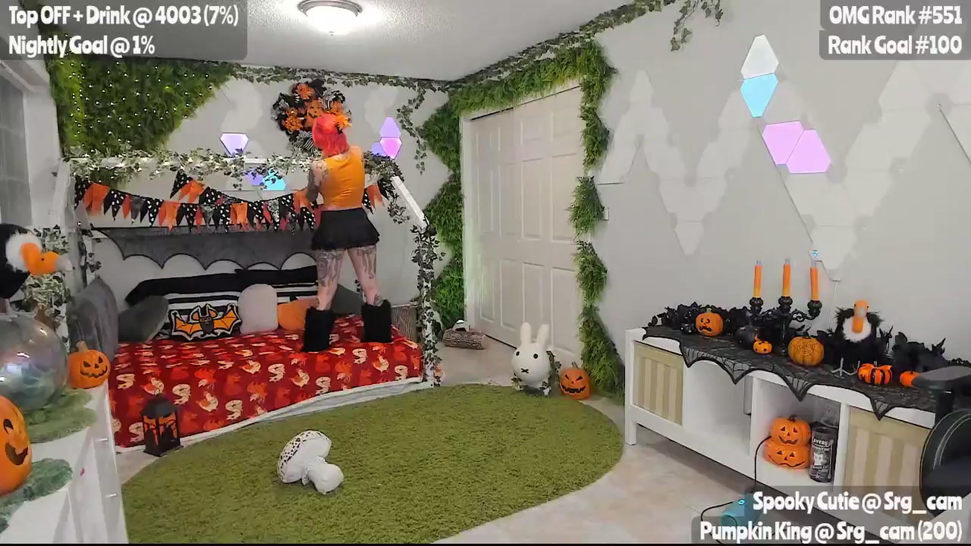 Gallery image thumbnail from MissMao's myfreecams stream on, 10/08/2025, 06:58 image 19 of 20