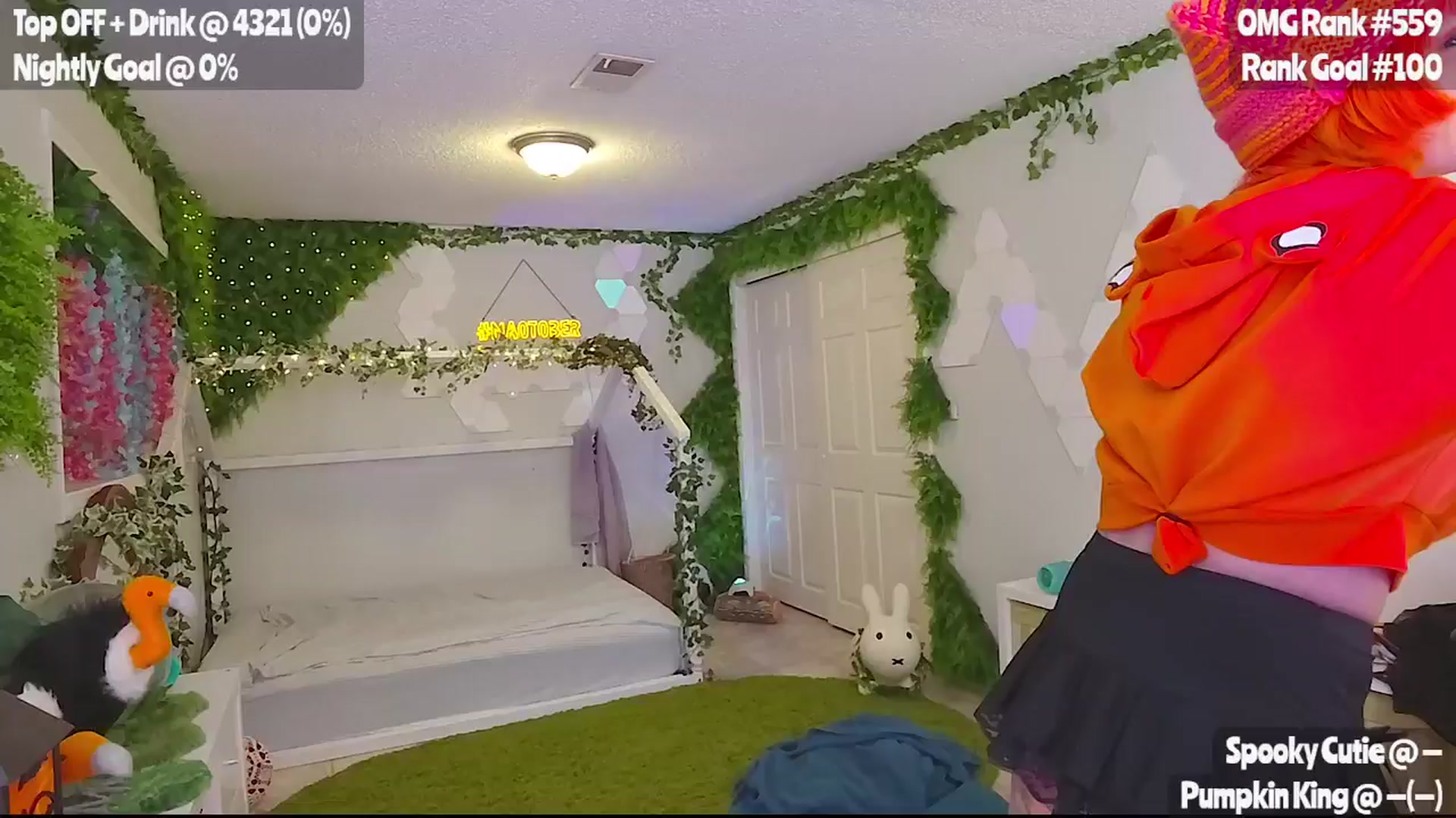 Gallery image thumbnail from MissMao's myfreecams stream on, 10/08/2025, 06:58 image 2 of 20