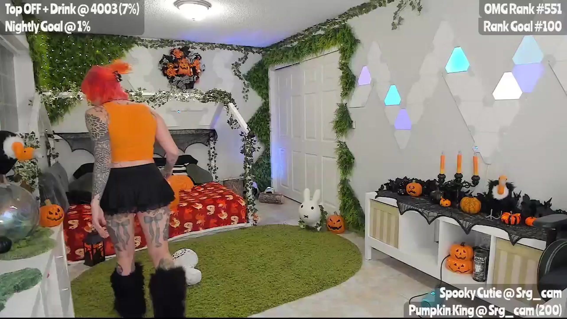 Gallery image thumbnail from MissMao's myfreecams stream on, 10/08/2025, 06:58 image 17 of 20