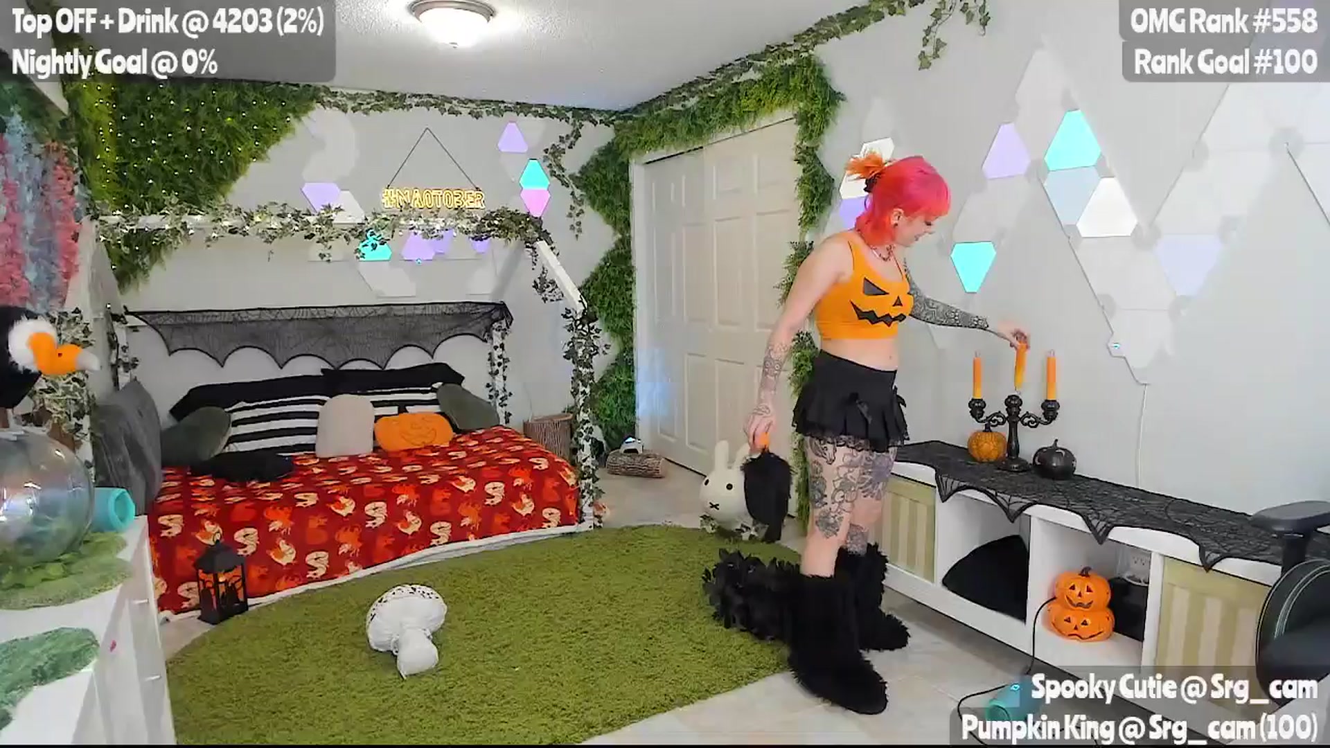 Gallery image thumbnail from MissMao's myfreecams stream on, 10/08/2025, 06:58 image 12 of 20