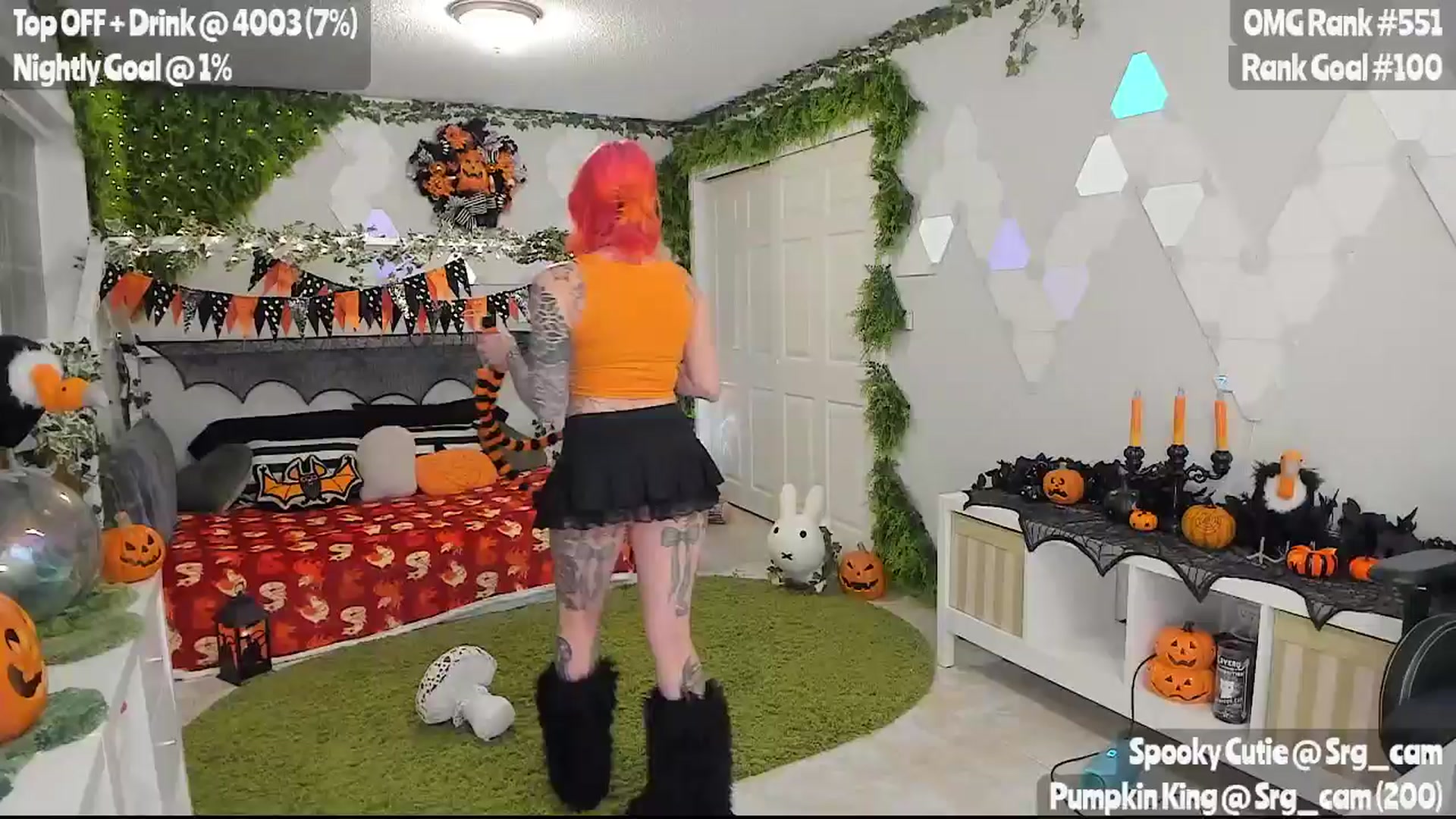 Gallery image thumbnail from MissMao's myfreecams stream on, 10/08/2025, 06:58 image 18 of 20