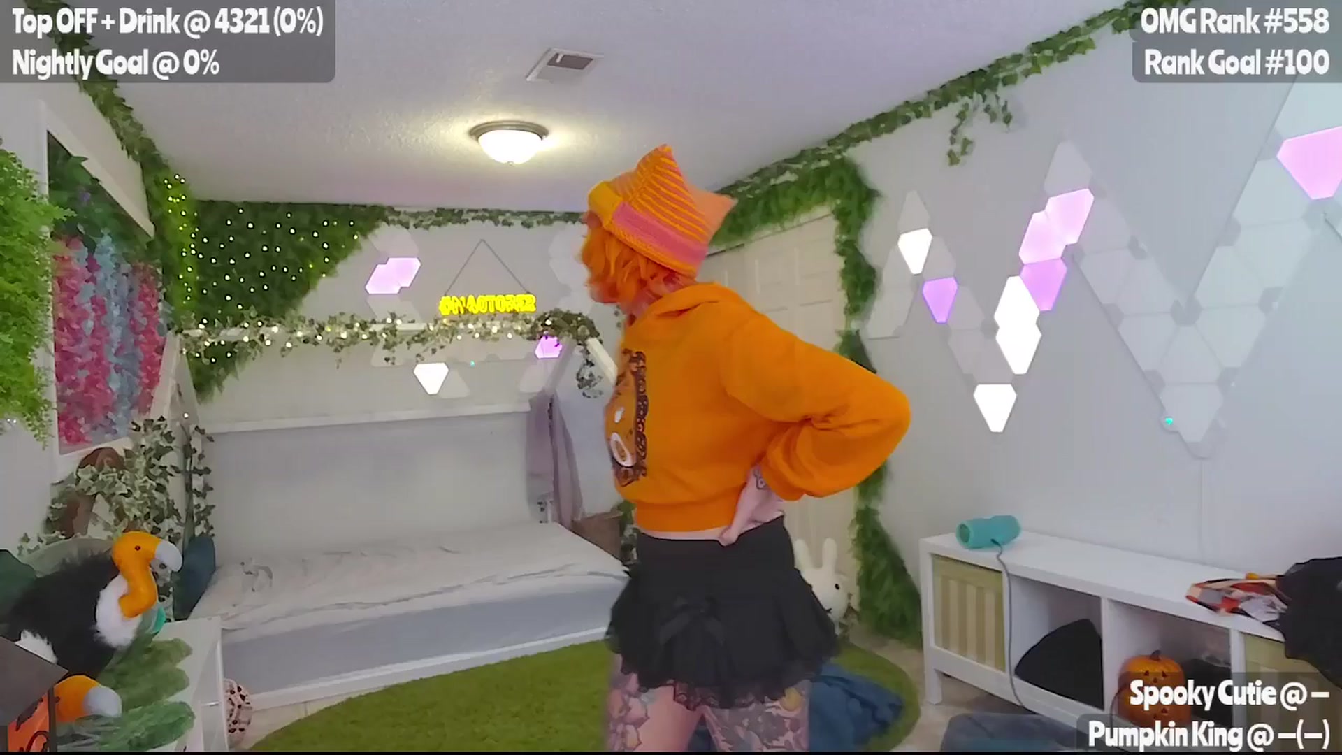 Gallery image thumbnail from MissMao's myfreecams stream on, 10/08/2025, 06:58 image 1 of 20