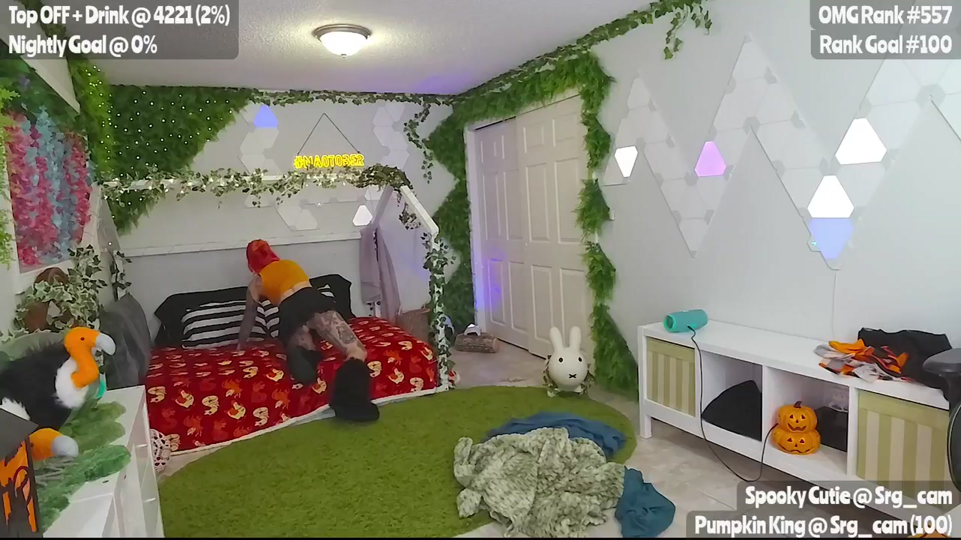 Gallery image thumbnail from MissMao's myfreecams stream on, 10/08/2025, 06:58 image 6 of 20