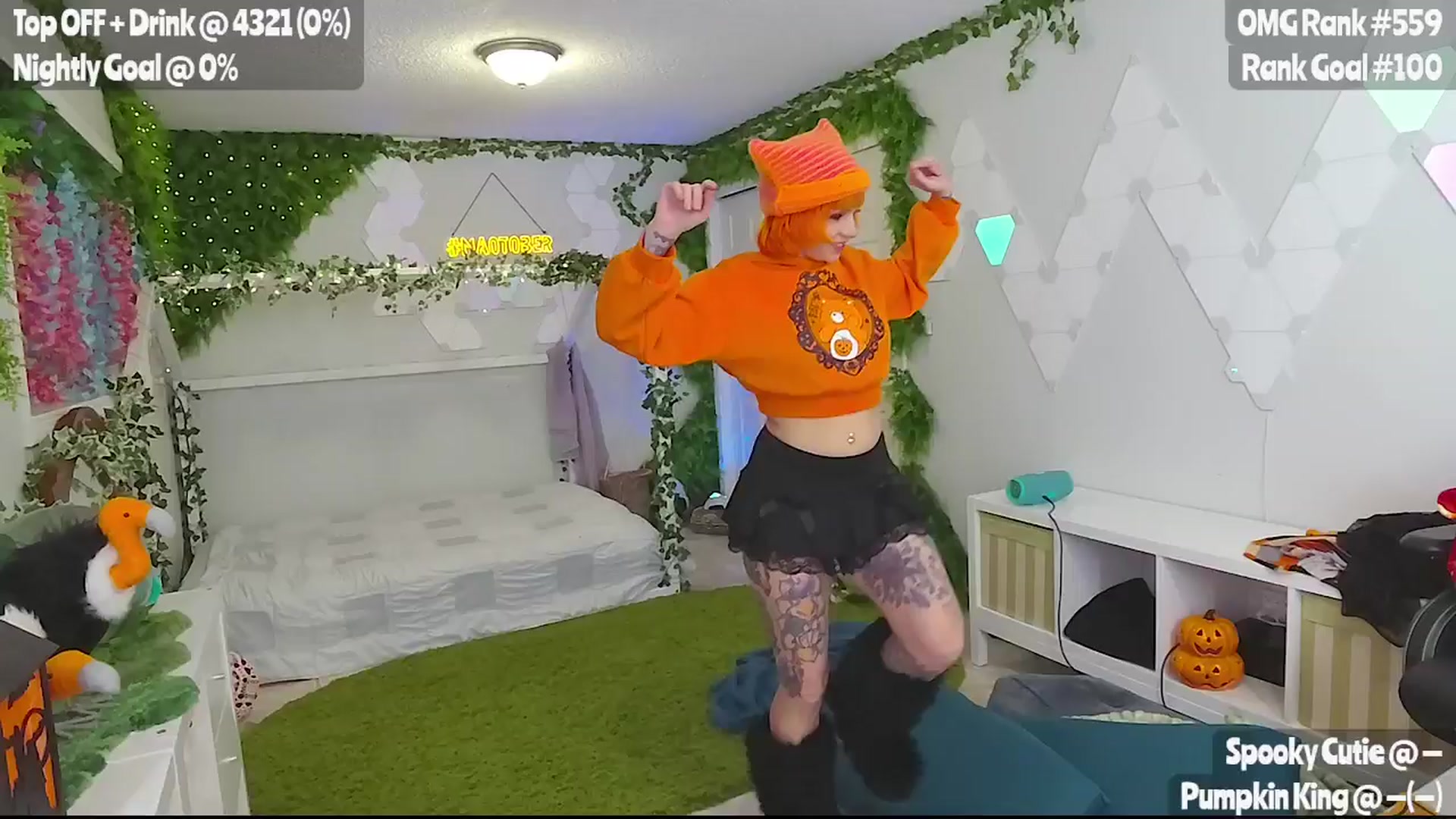 Gallery image thumbnail from MissMao's myfreecams stream on, 10/08/2025, 06:58 image 3 of 20