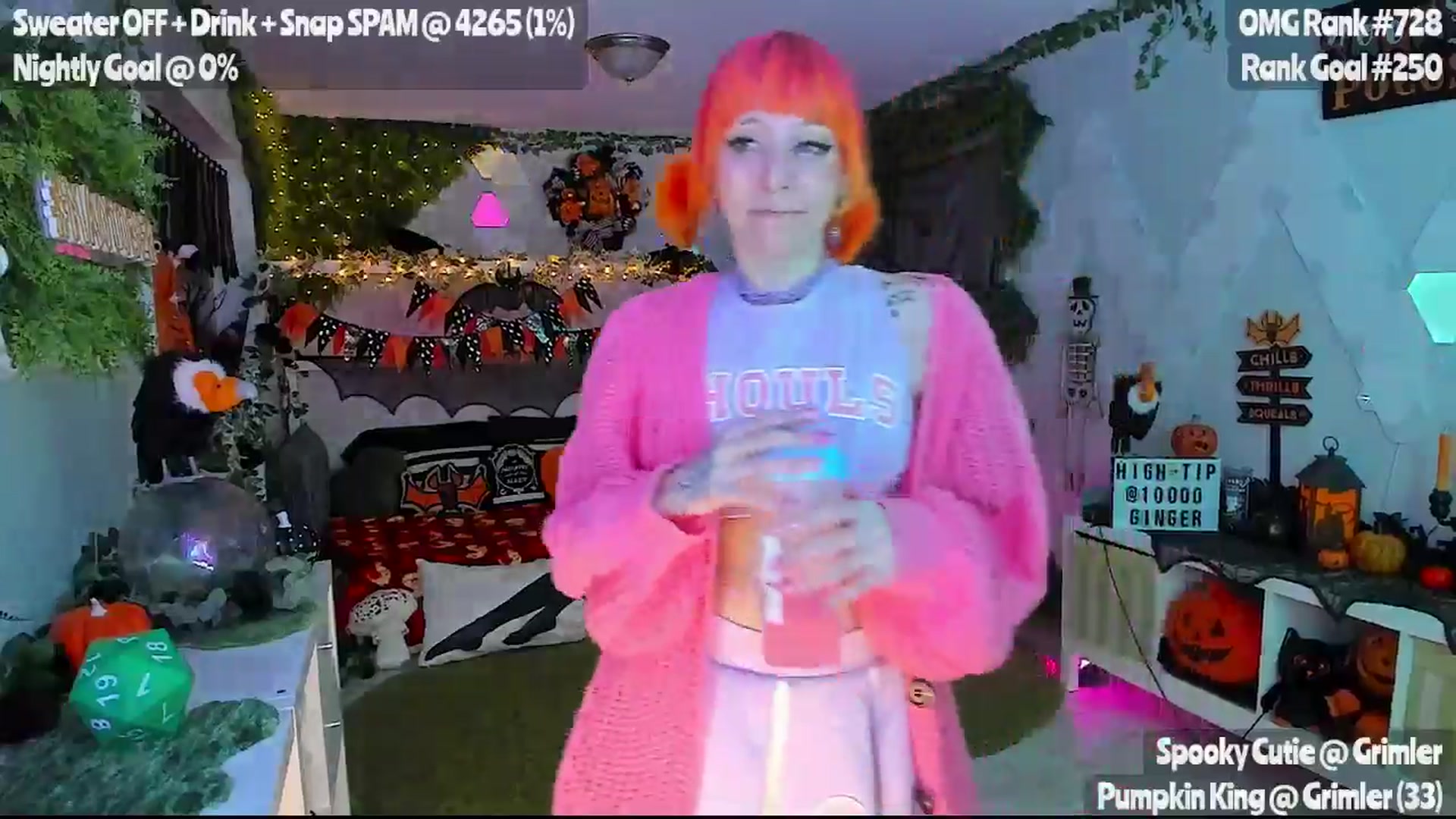 Gallery image thumbnail from MissMao's myfreecams stream on, 10/10/2025, 06:05 image 12 of 20