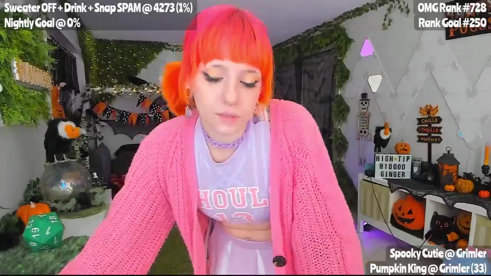 Gallery image thumbnail from MissMao's myfreecams stream on, 10/10/2025, 06:05 image 7 of 20