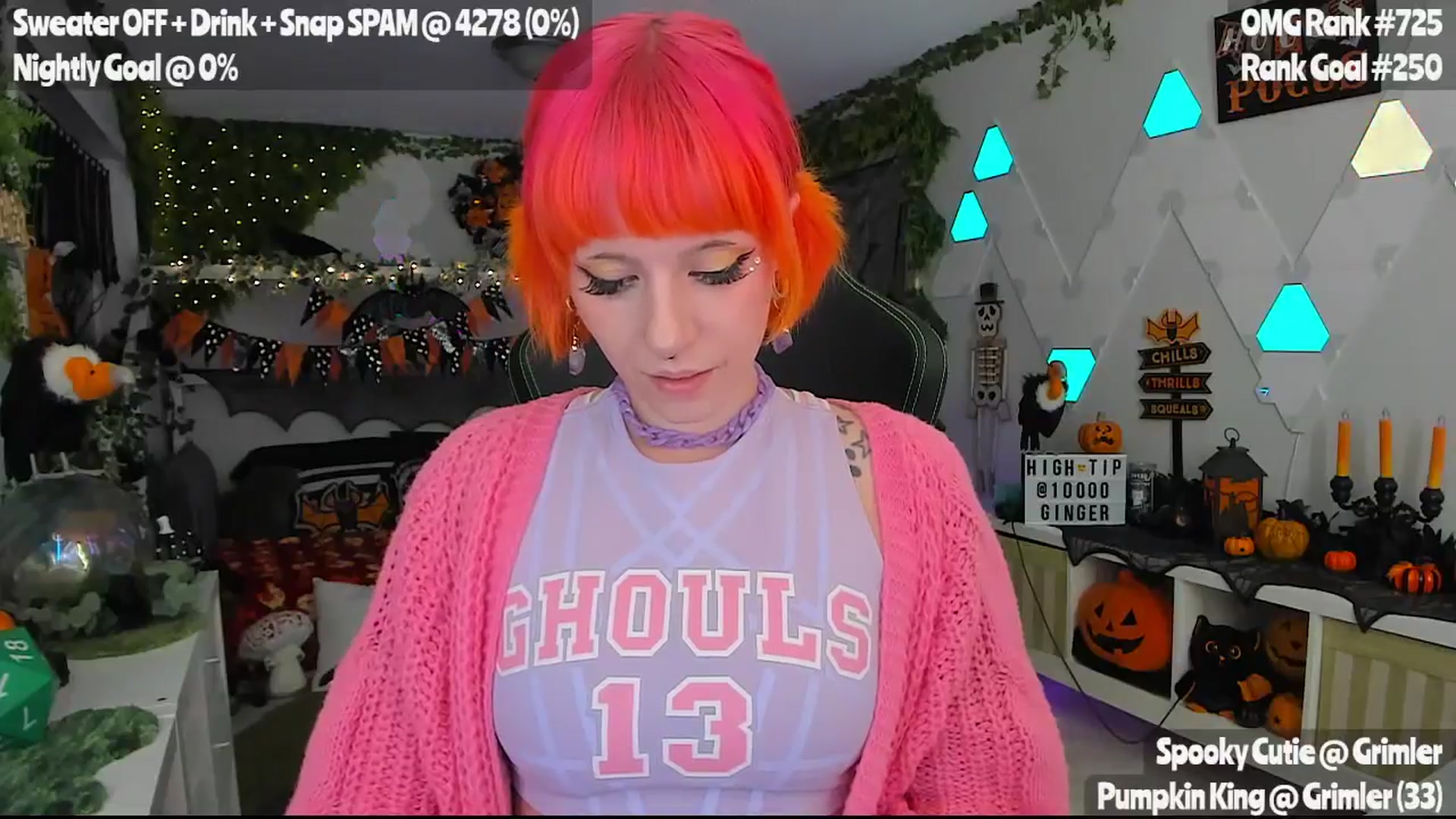 Gallery image thumbnail from MissMao's myfreecams stream on, 10/10/2025, 06:05 image 5 of 20