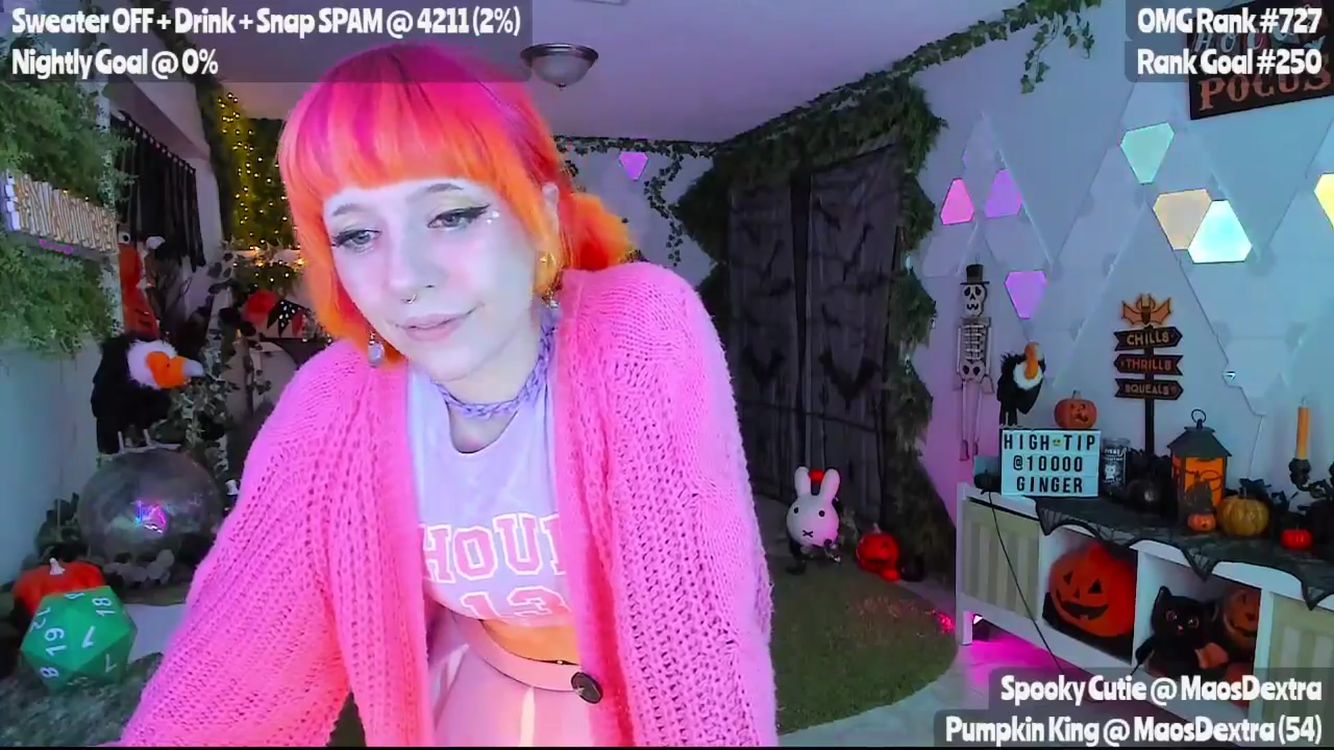 Gallery image thumbnail from MissMao's myfreecams stream on, 10/10/2025, 06:05 image 13 of 20