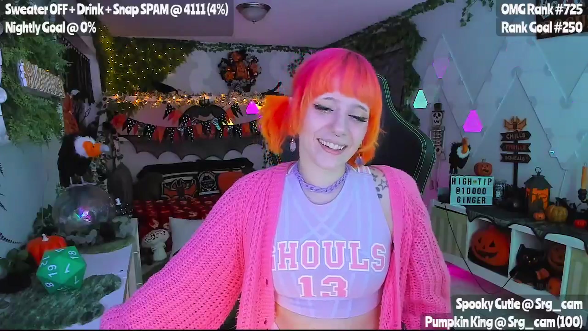 Gallery image thumbnail from MissMao's myfreecams stream on, 10/10/2025, 06:05 image 16 of 20