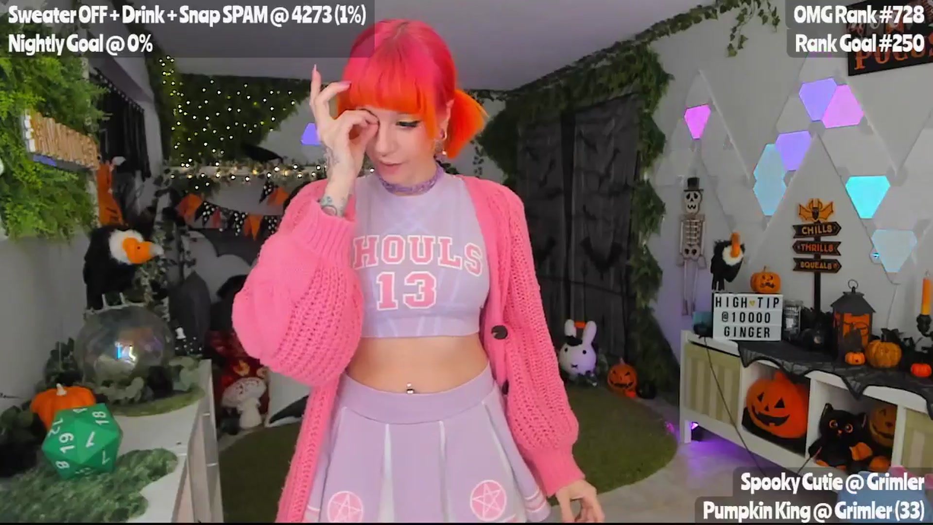 Gallery image thumbnail from MissMao's myfreecams stream on, 10/10/2025, 06:05 image 9 of 20