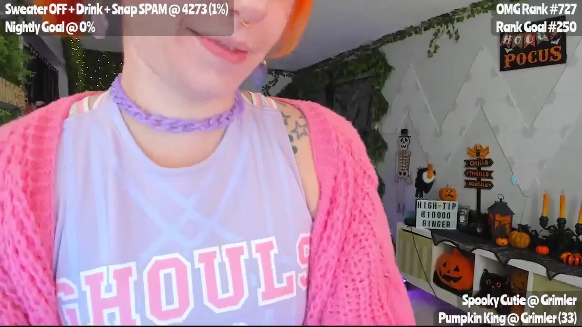 Gallery image thumbnail from MissMao's myfreecams stream on, 10/10/2025, 06:05 image 6 of 20