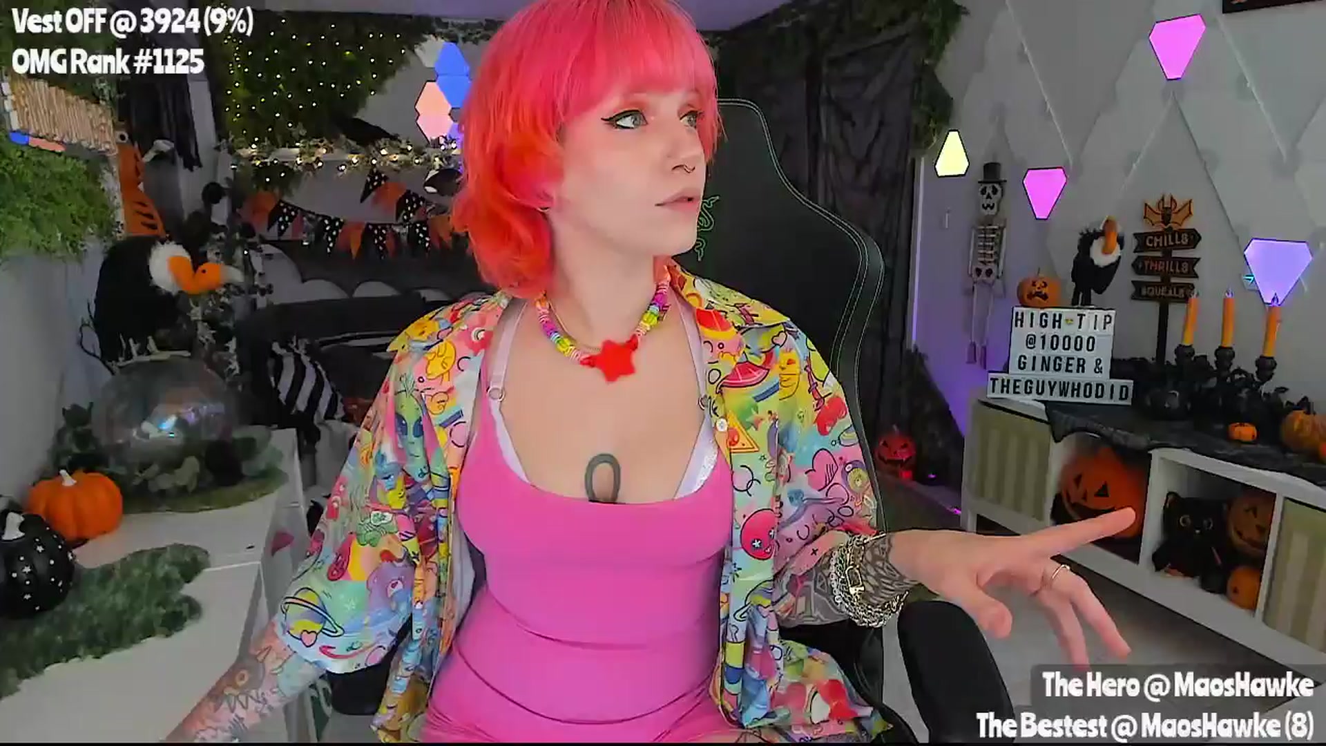 Gallery image thumbnail from MissMao's myfreecams stream on, 11/14/2025, 05:20 image 2 of 20