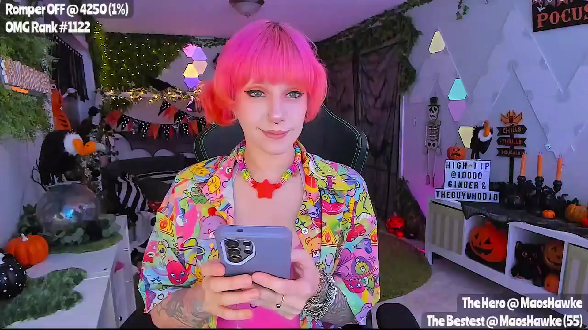 Gallery image thumbnail from MissMao's myfreecams stream on, 11/14/2025, 05:20 image 12 of 20