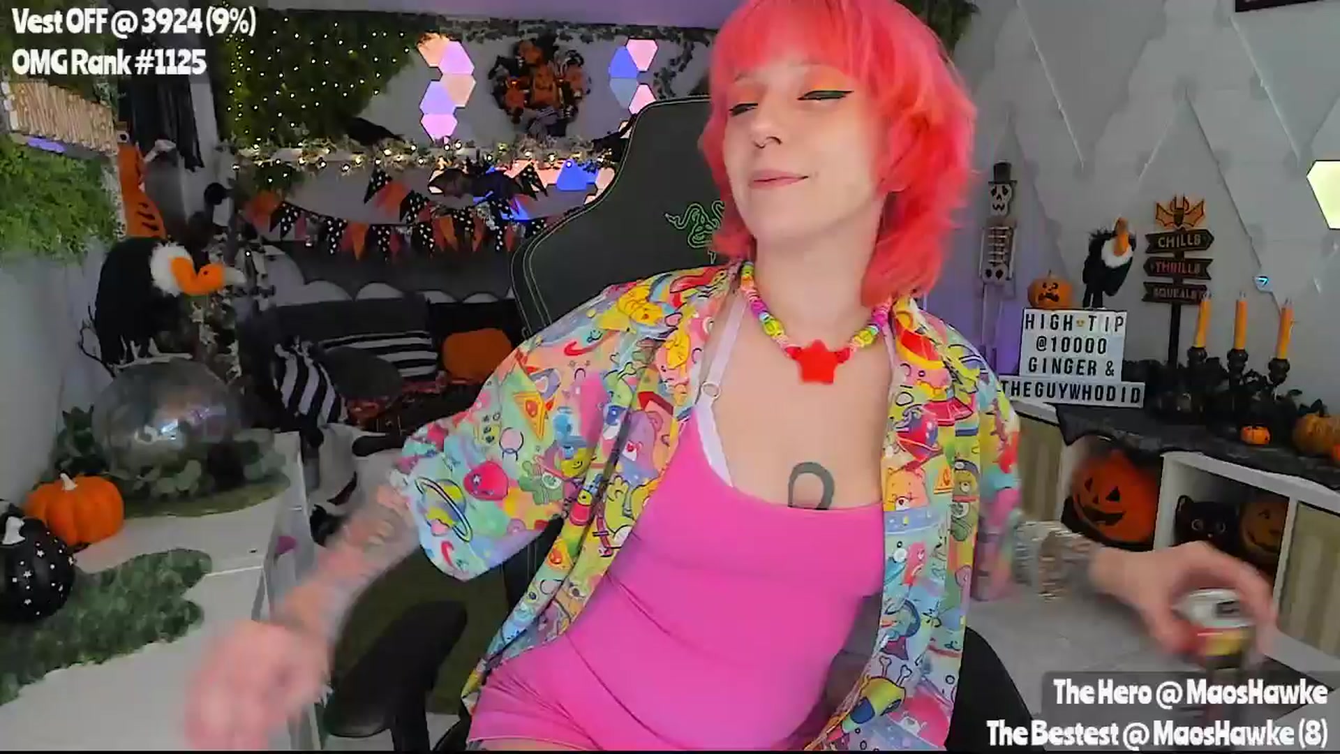 Gallery image thumbnail from MissMao's myfreecams stream on, 11/14/2025, 05:20 image 1 of 20