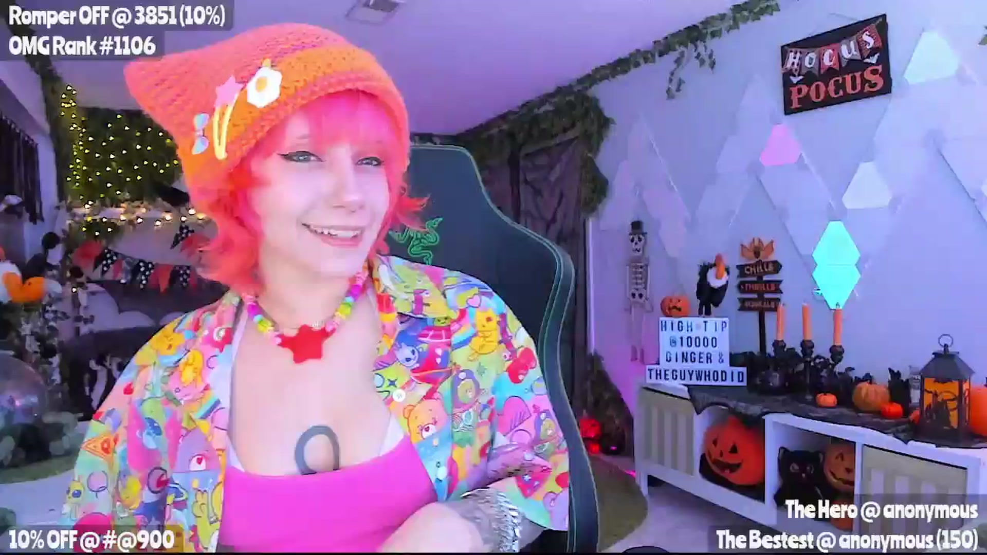 Gallery image thumbnail from MissMao's myfreecams stream on, 11/14/2025, 06:44 image 6 of 20