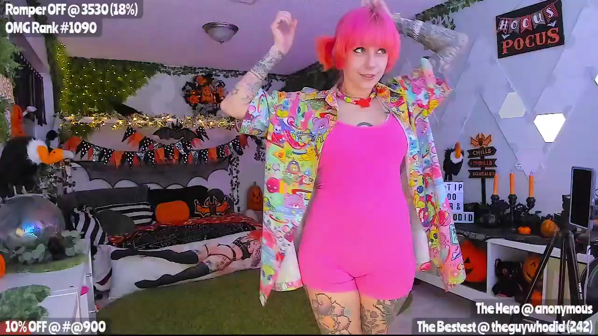 Gallery image thumbnail from MissMao's myfreecams stream on, 11/14/2025, 06:44 image 10 of 20
