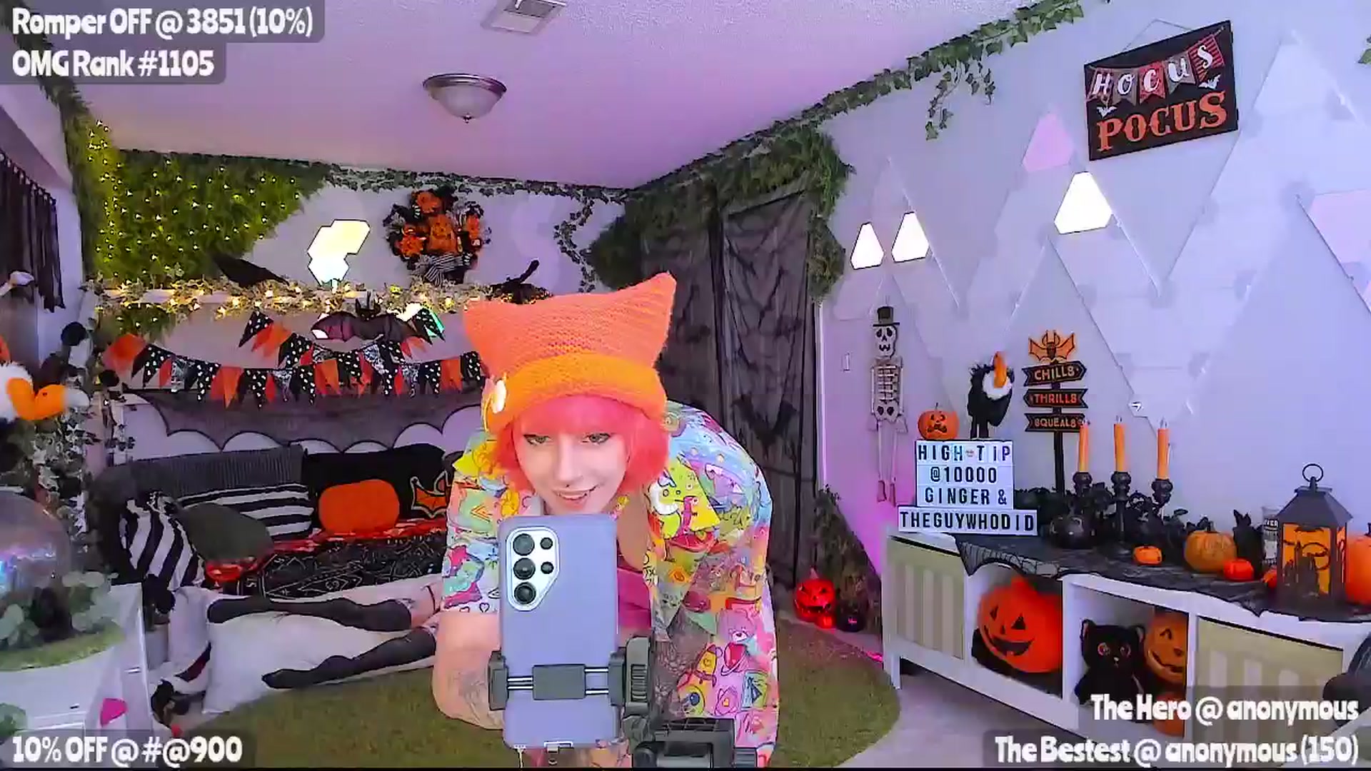 Gallery image thumbnail from MissMao's myfreecams stream on, 11/14/2025, 06:44 image 7 of 20