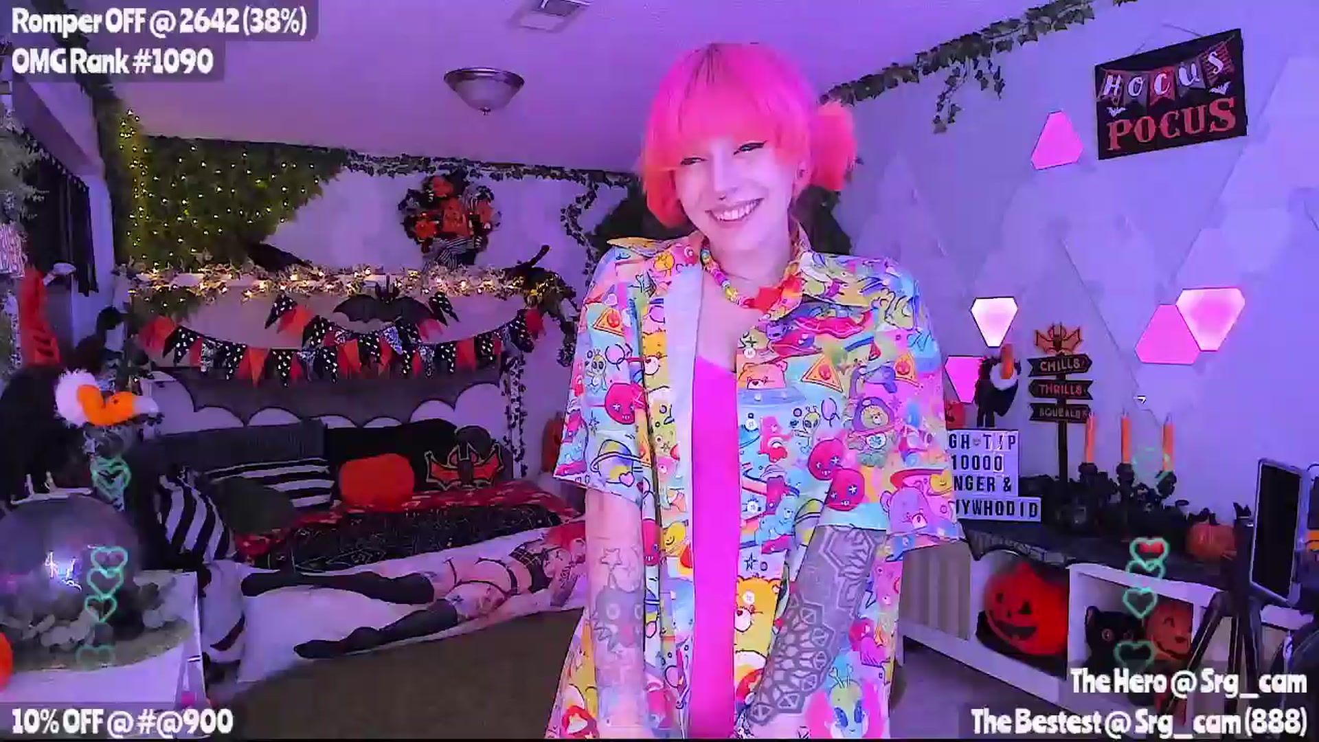 Gallery image thumbnail from MissMao's myfreecams stream on, 11/14/2025, 06:44 image 11 of 20