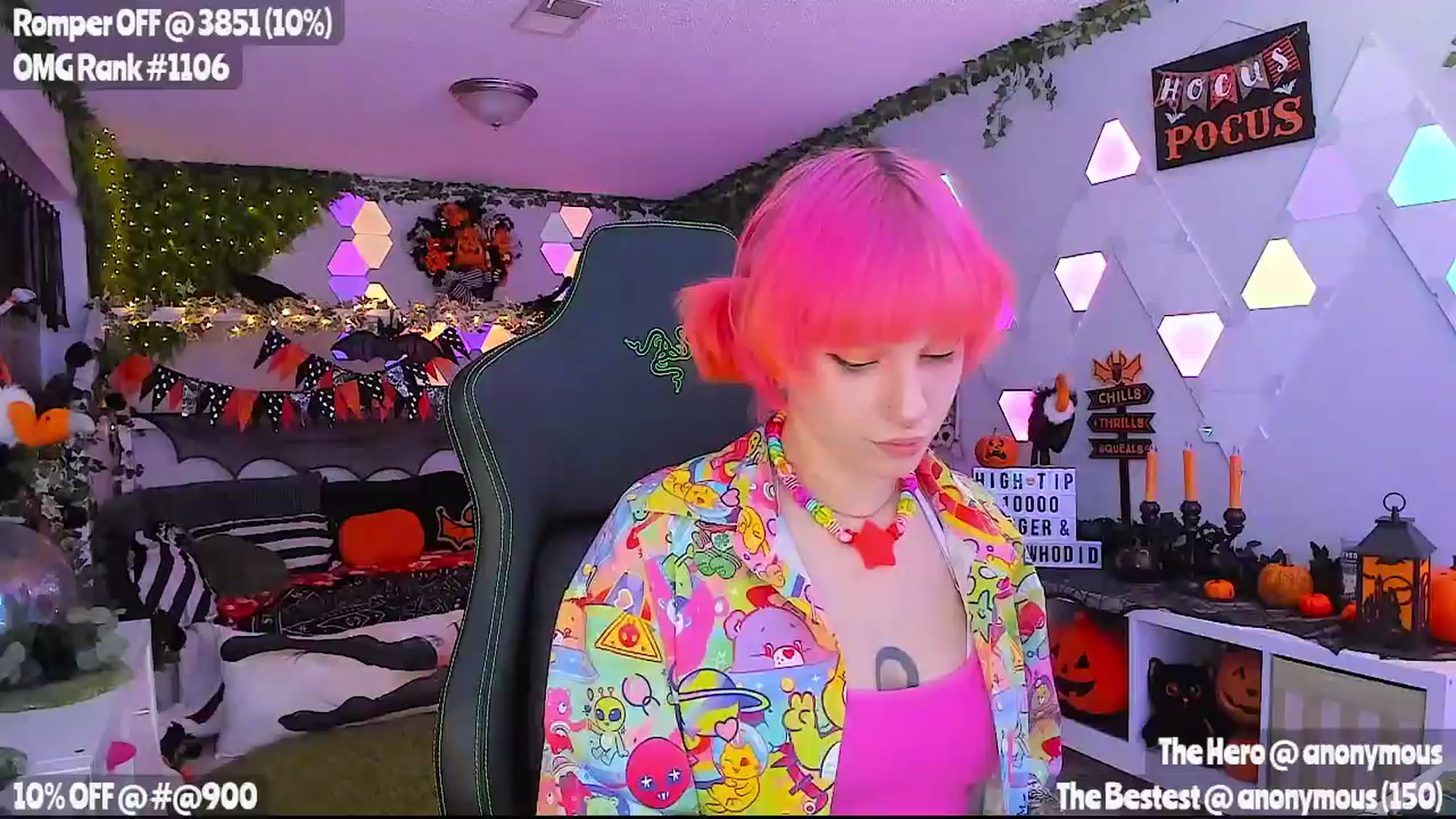 Gallery image thumbnail from MissMao's myfreecams stream on, 11/14/2025, 06:44 image 2 of 20