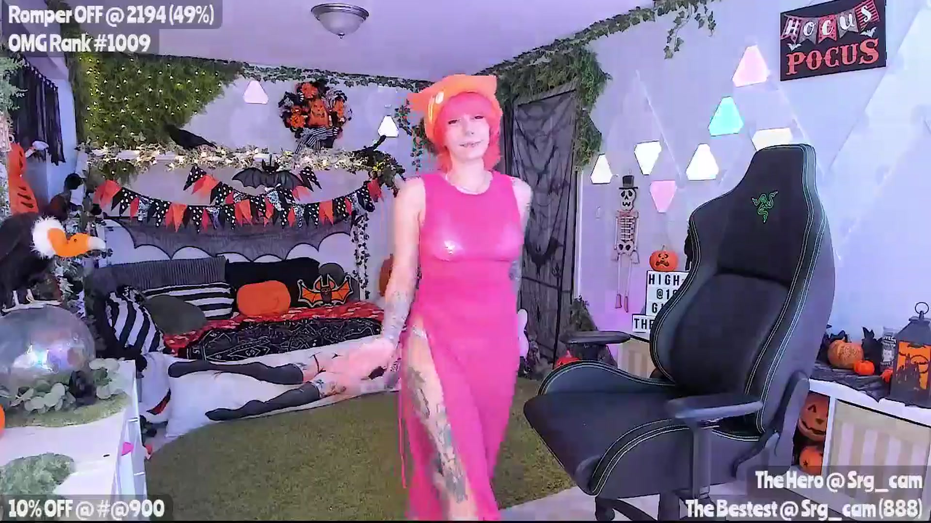 Gallery image thumbnail from MissMao's myfreecams stream on, 11/14/2025, 06:44 image 18 of 20