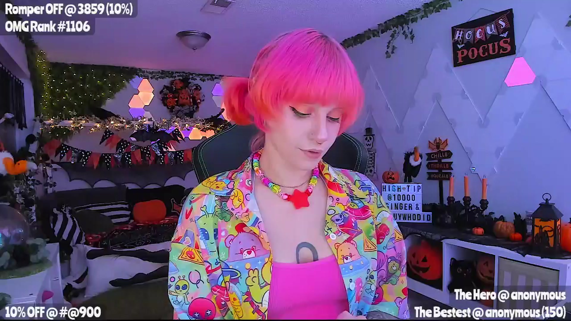 Gallery image thumbnail from MissMao's myfreecams stream on, 11/14/2025, 06:44 image 1 of 20