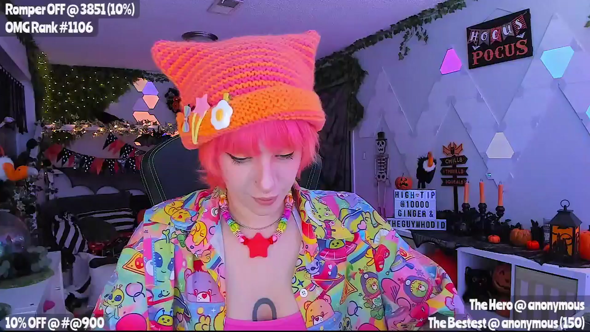 Gallery image thumbnail from MissMao's myfreecams stream on, 11/14/2025, 06:44 image 3 of 20