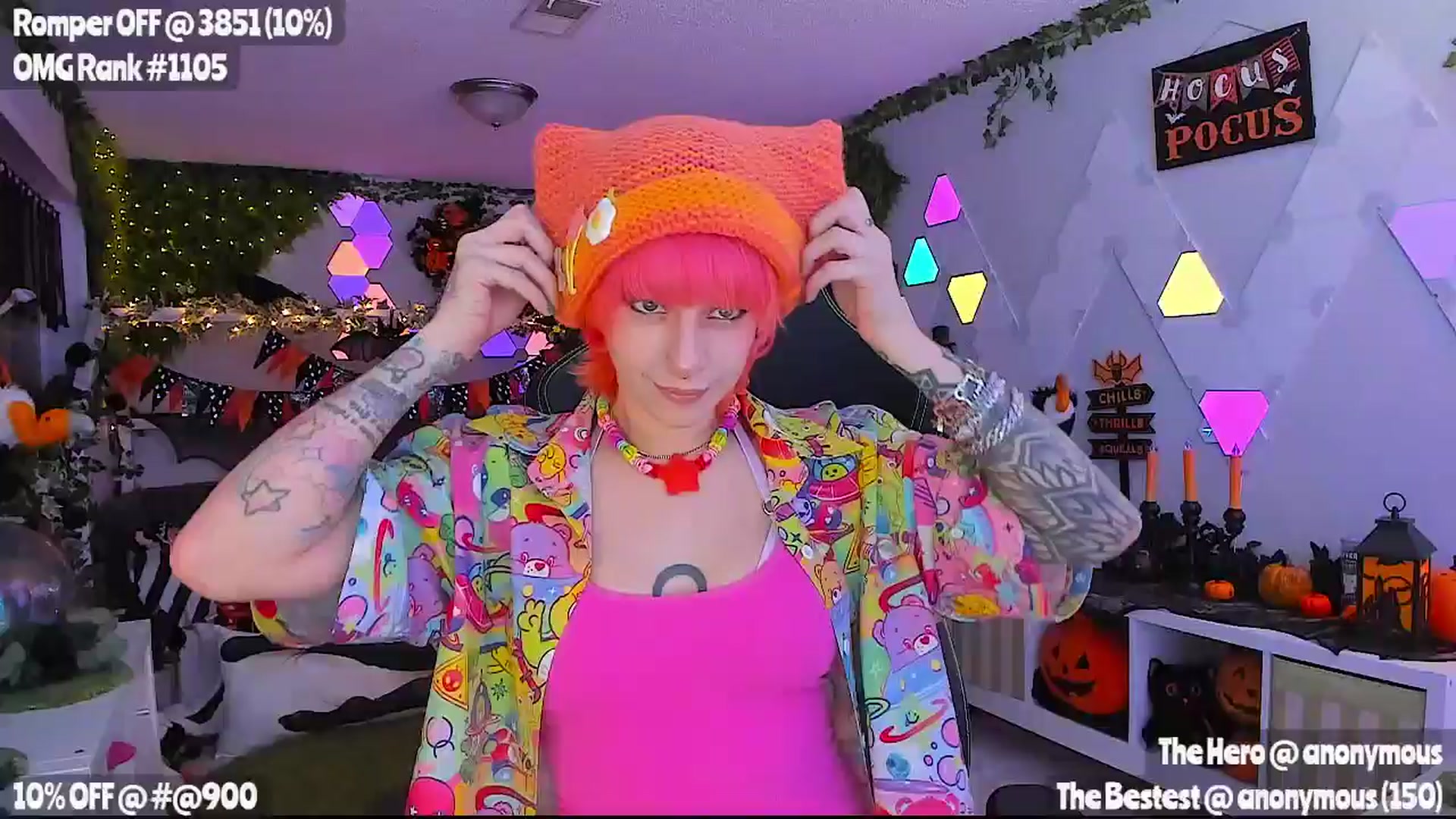 Gallery image thumbnail from MissMao's myfreecams stream on, 11/14/2025, 06:44 image 5 of 20