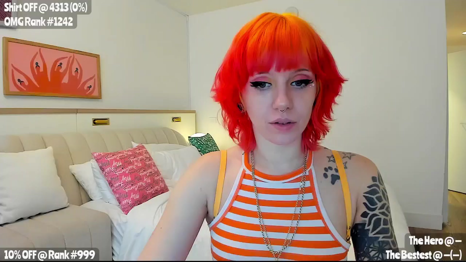 Gallery image thumbnail from MissMao's myfreecams stream on, 01/23/2026, 02:03 image 2 of 20