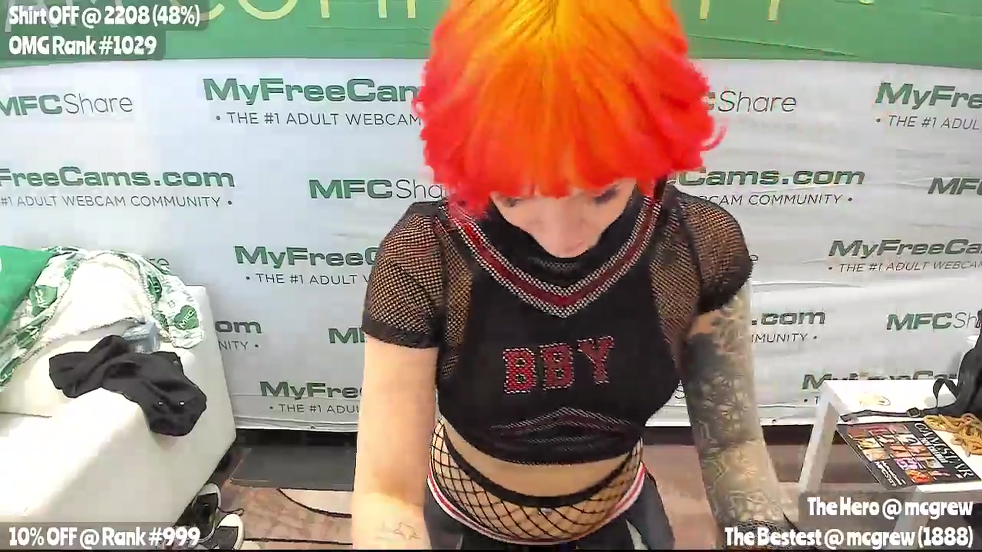 Gallery image thumbnail from MissMao's myfreecams stream on, 01/23/2026, 03:49 image 5 of 20