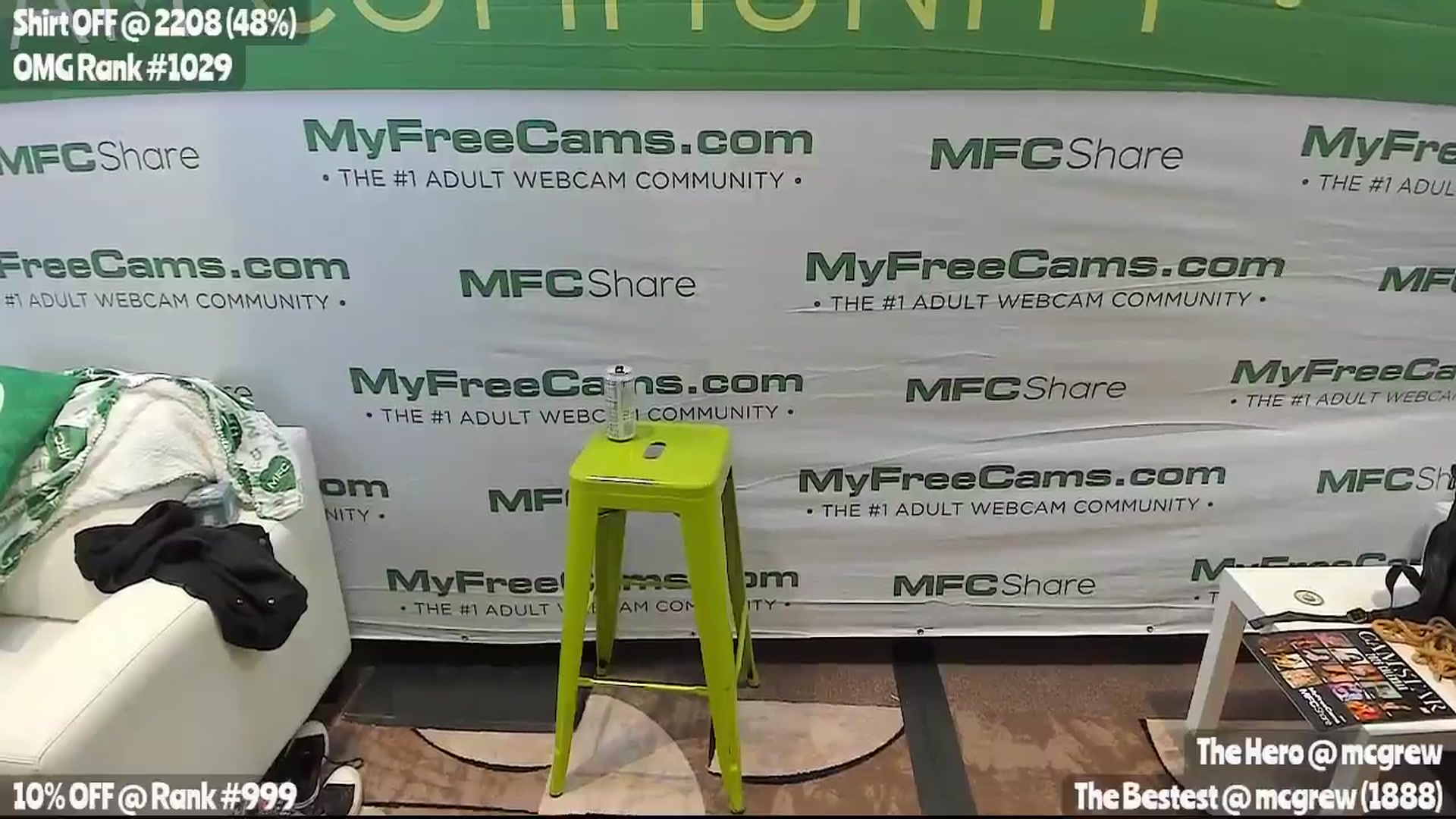 Gallery image thumbnail from MissMao's myfreecams stream on, 01/23/2026, 03:49 image 10 of 20